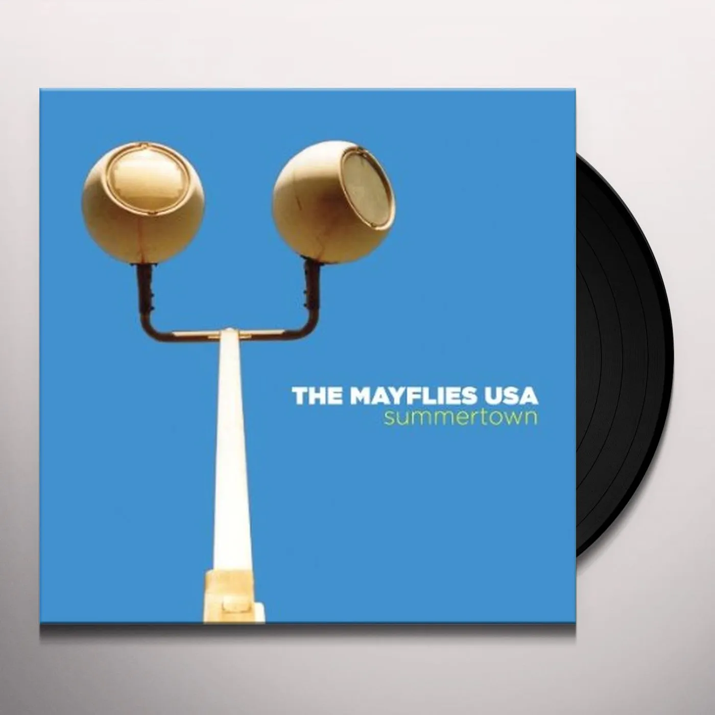 Mayflies USA Summertown Vinyl Record