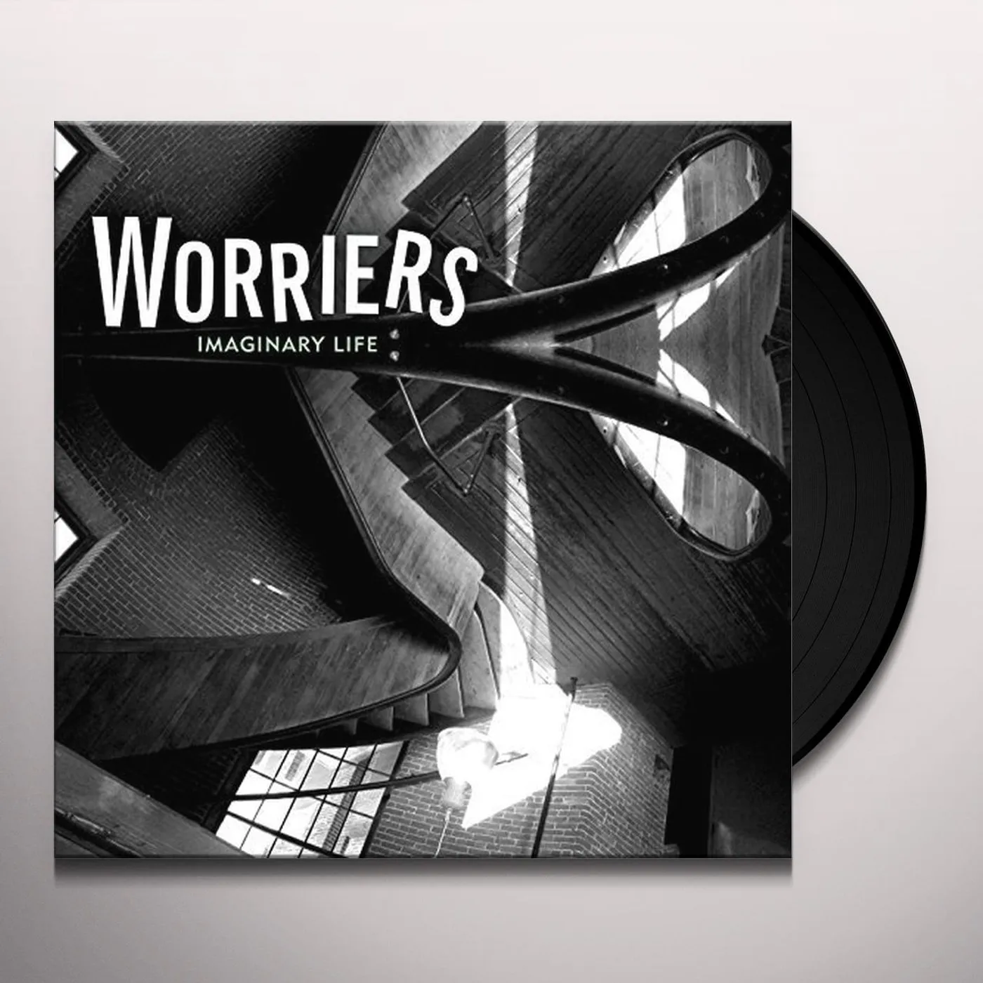 Worriers Imaginary Life Vinyl Record