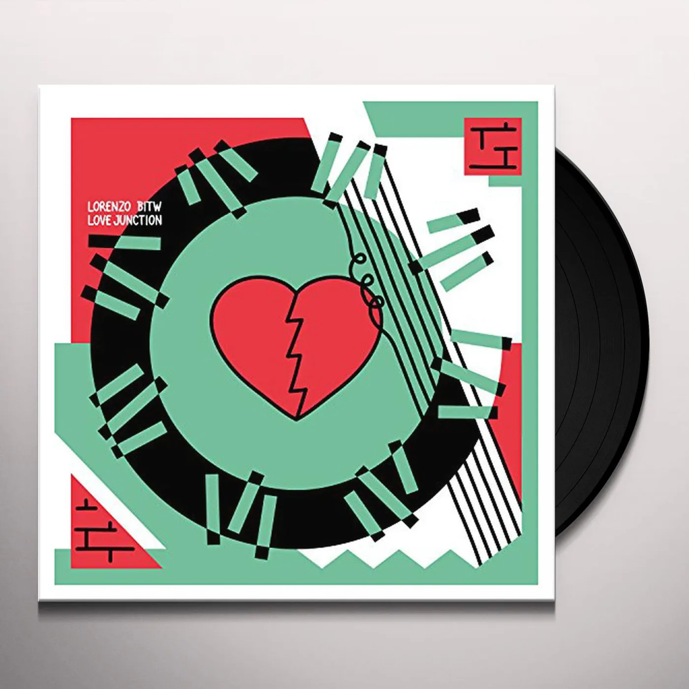 Lorenzo BITW LOVE JUNCTION Vinyl Record