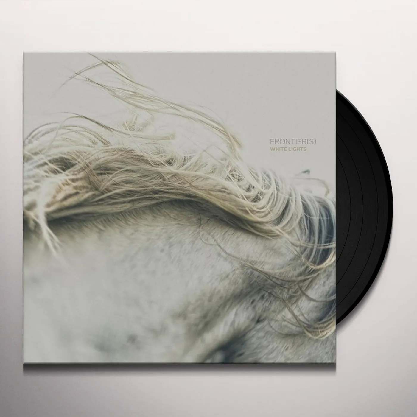 Frontier(s) White Lights Vinyl Record