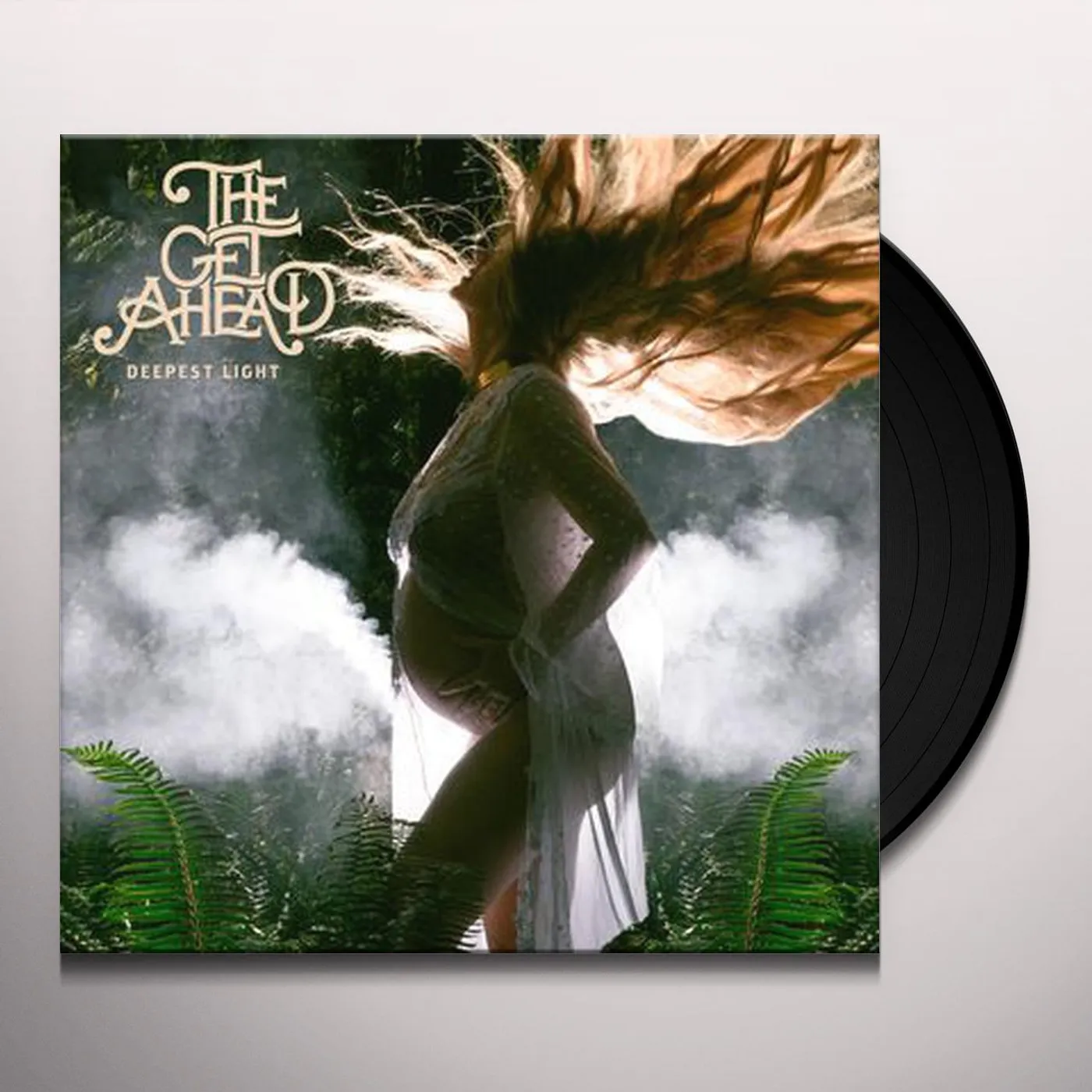 The Get Ahead Deepest Light Vinyl Record