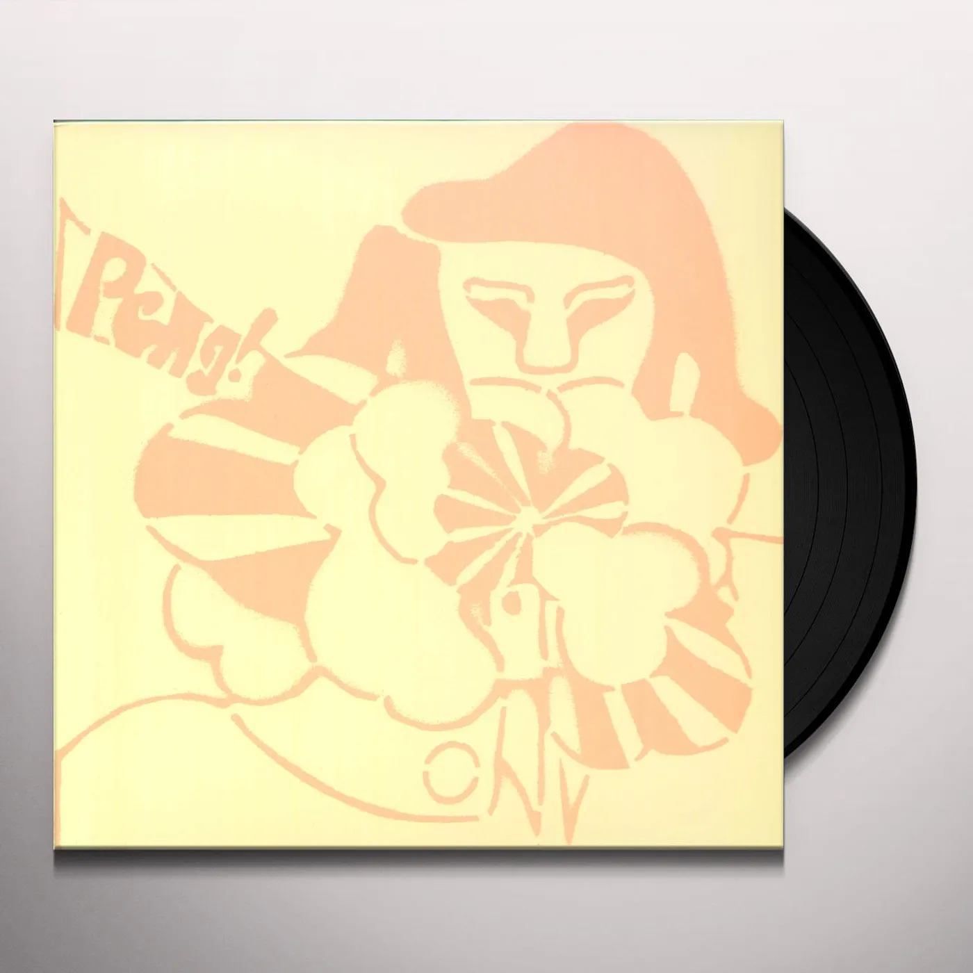 Stereolab PENG Vinyl Record