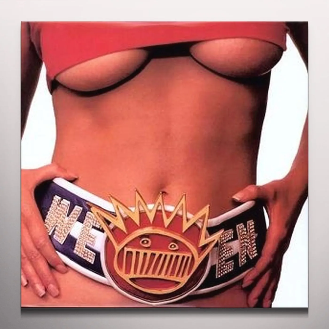 Ween Chocolate and Cheese Vinyl Record