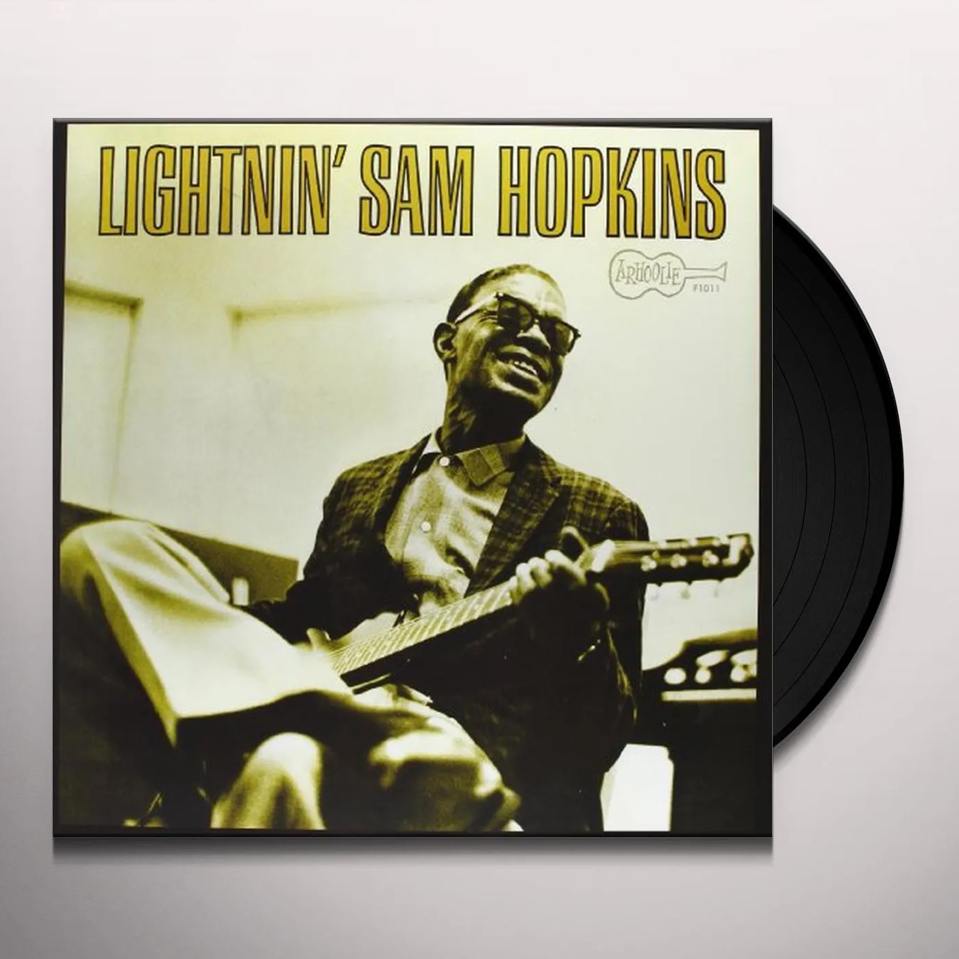 Sam Lightnin Hopkins LIGHTNIN' SAM HOPKINS Vinyl Record
