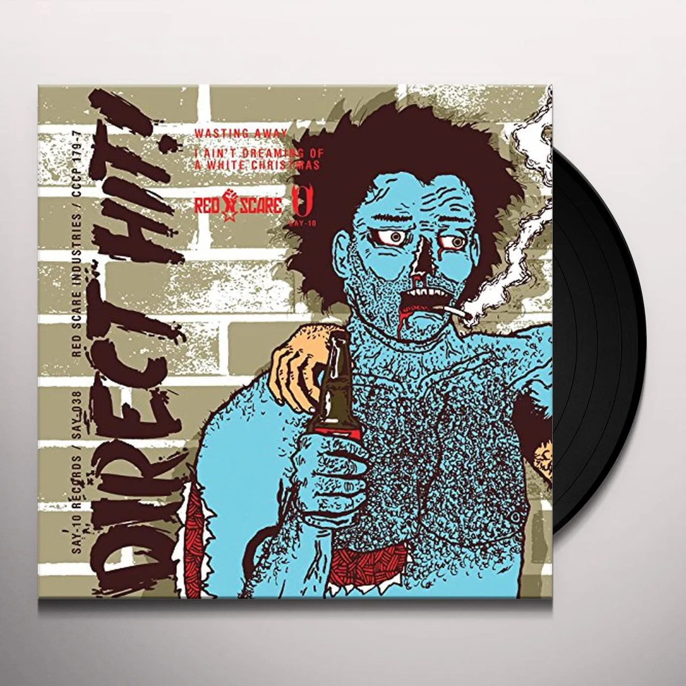 Direct Hit! PRICEDUIFKES Vinyl Record