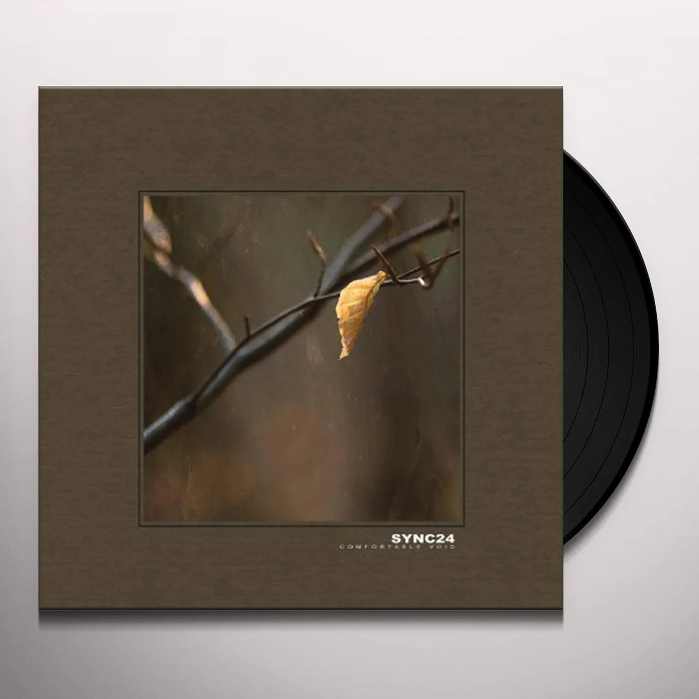 Sync24 Comfortable Void Vinyl Record