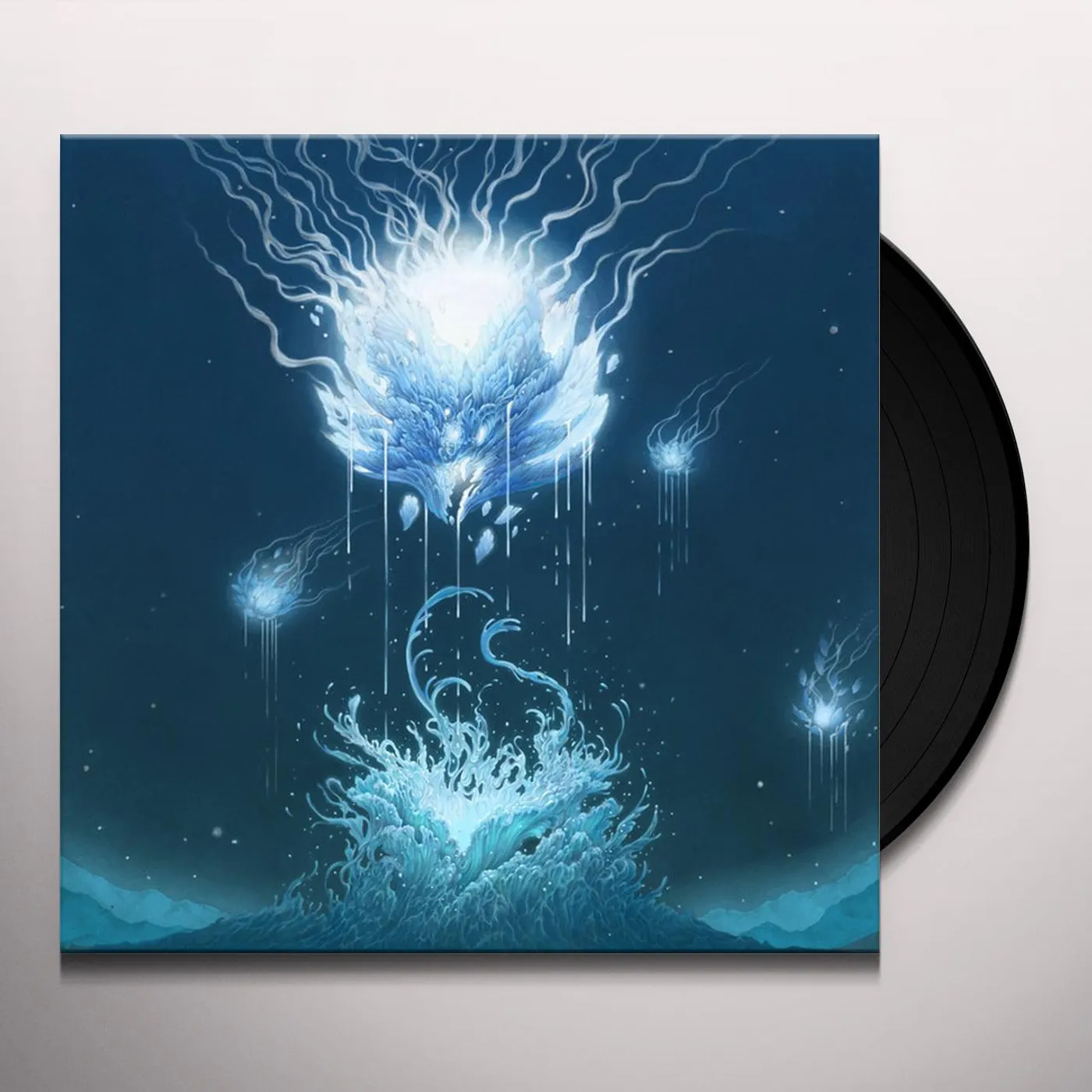 Unreqvited Stars Wept to the Sea Vinyl Record