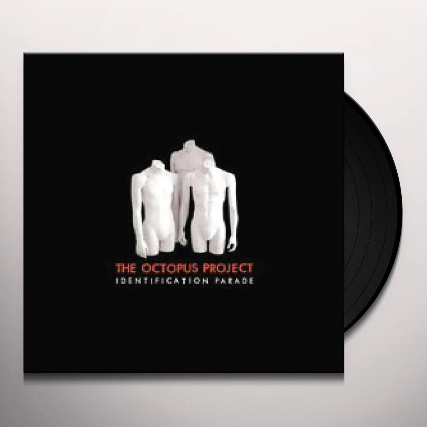The Octopus Project Identification Parade Vinyl Record