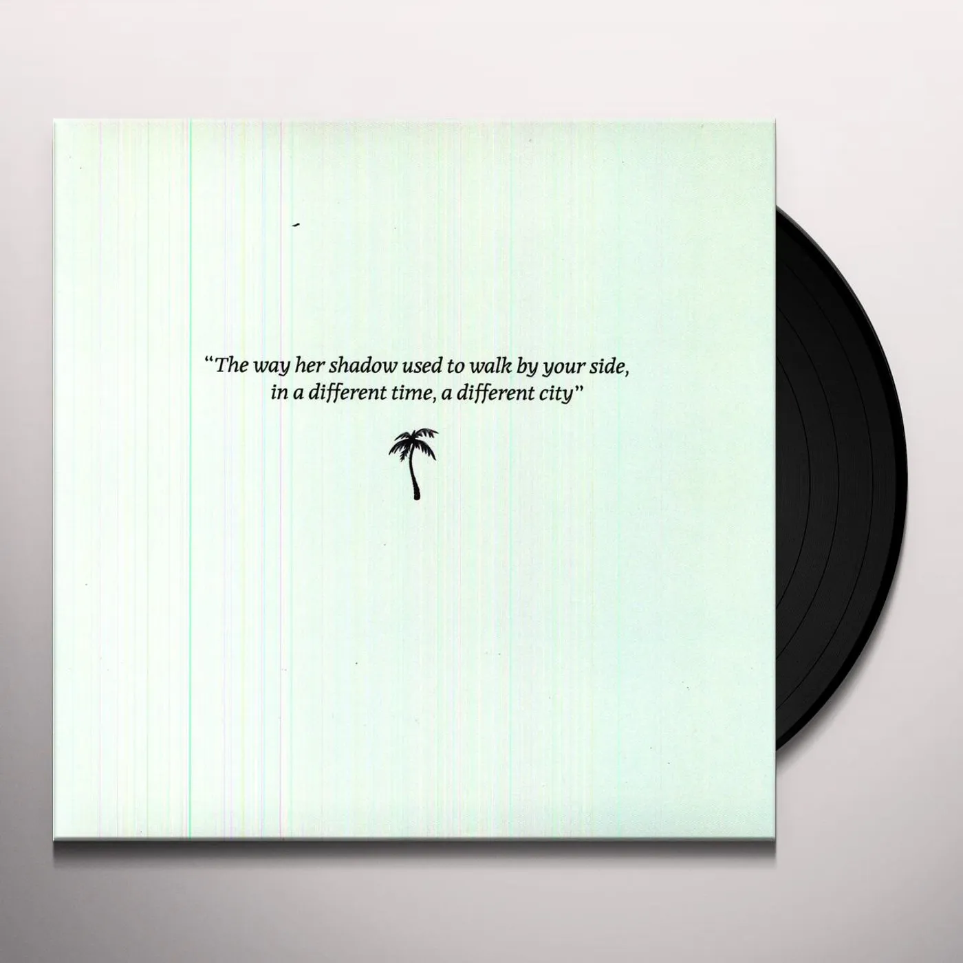 Jens Lekman An Argument With Myself Vinyl Record