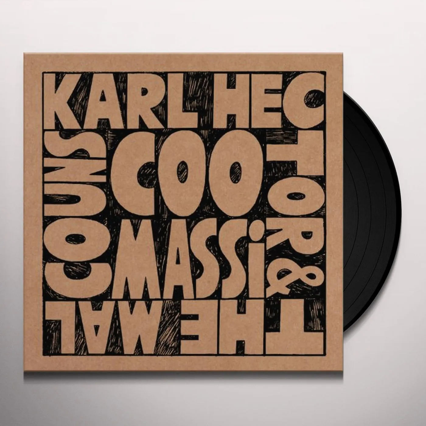 Karl Hector & The Malcouns COOMASI Vinyl Record