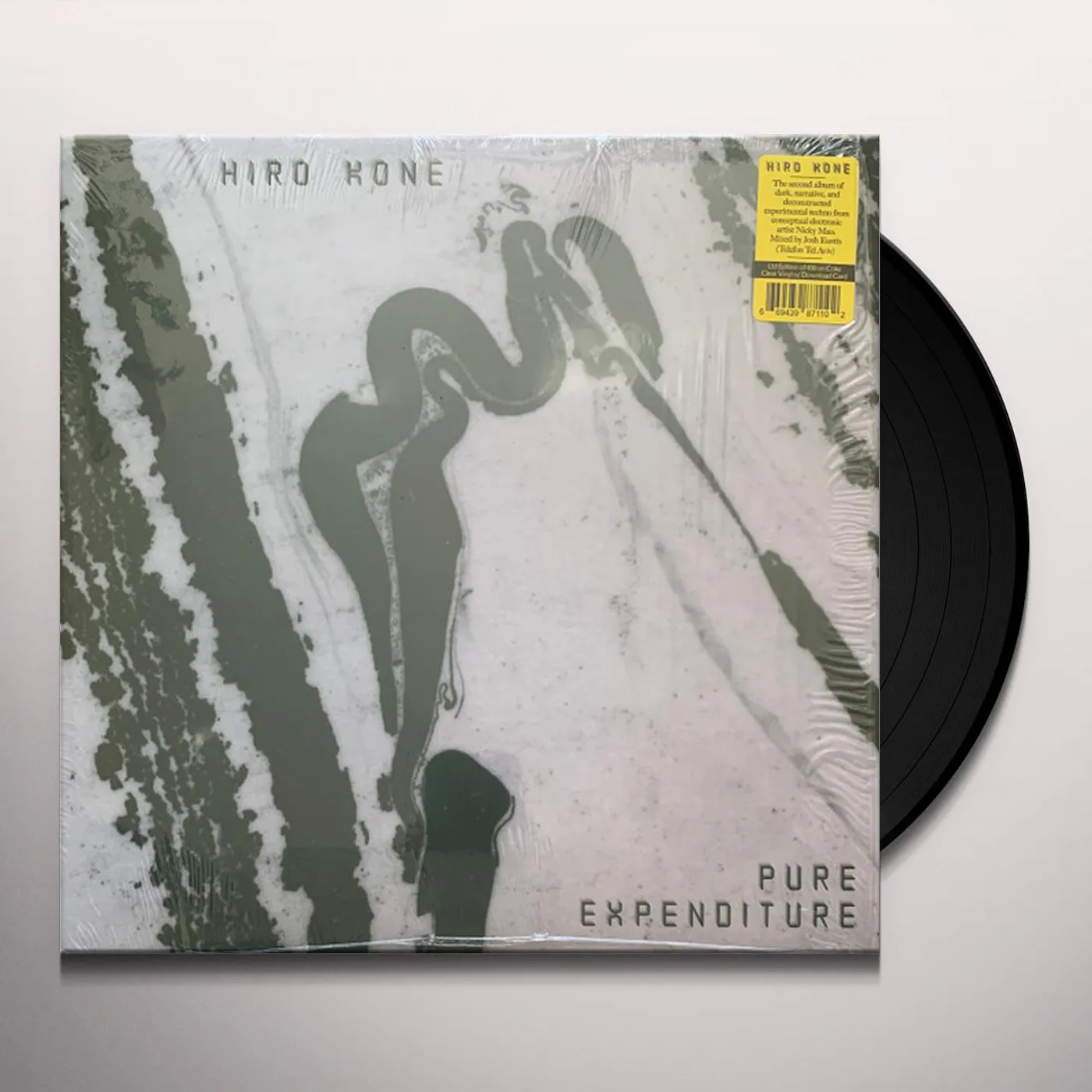 Hiro Kone Pure Expenditure Vinyl Record