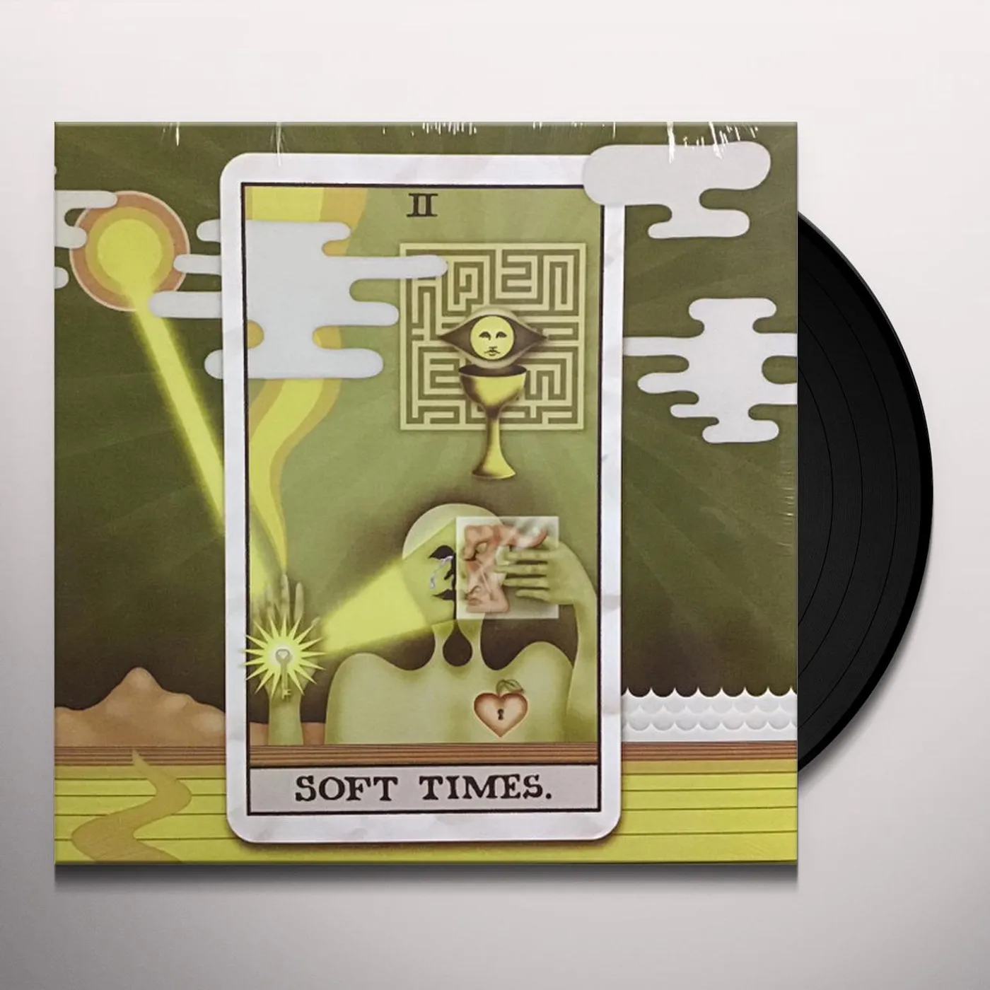 Matt Duncan SOFT TIMES Vinyl Record