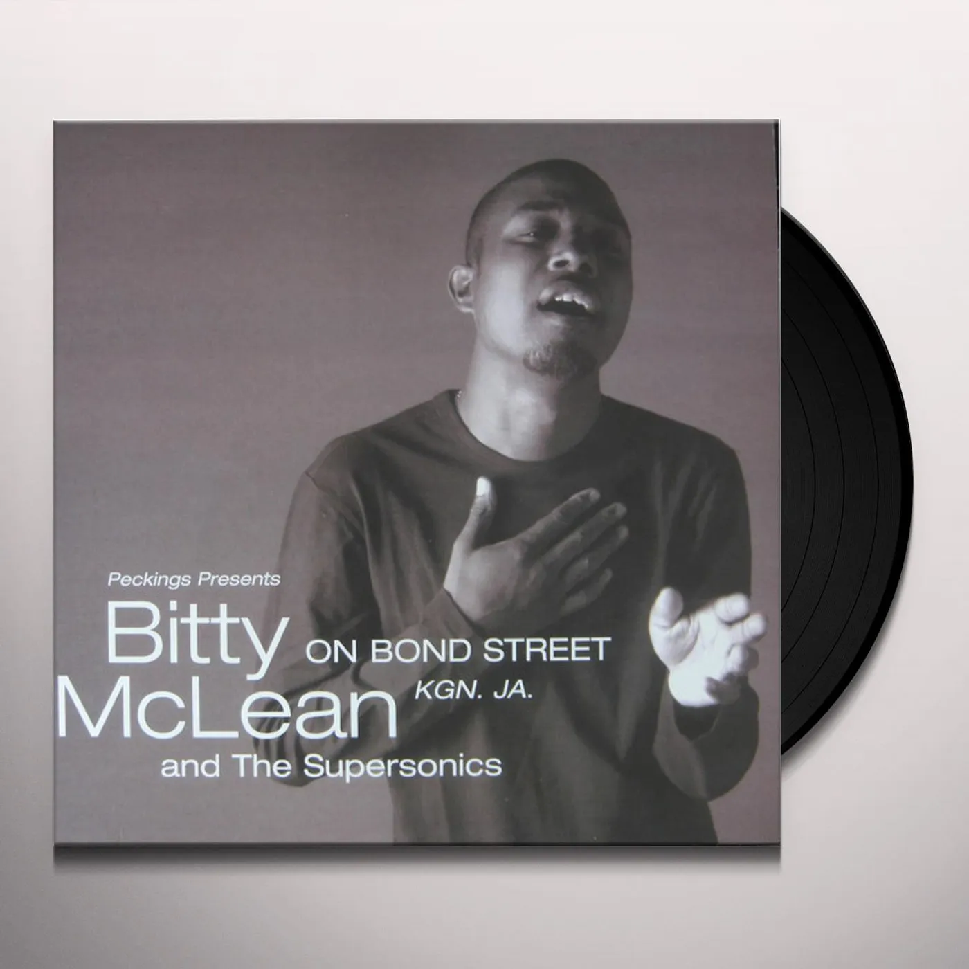 Bitty McLean Store: Official Merch & Vinyl