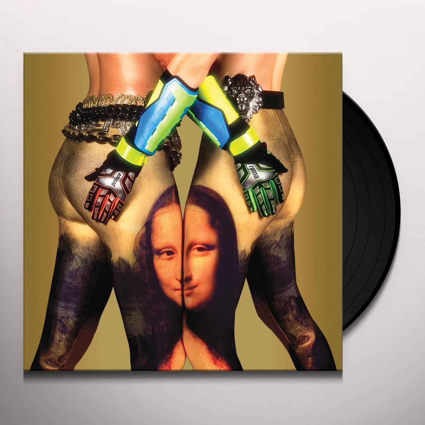 Prince Rama Xtreme Now Vinyl Record