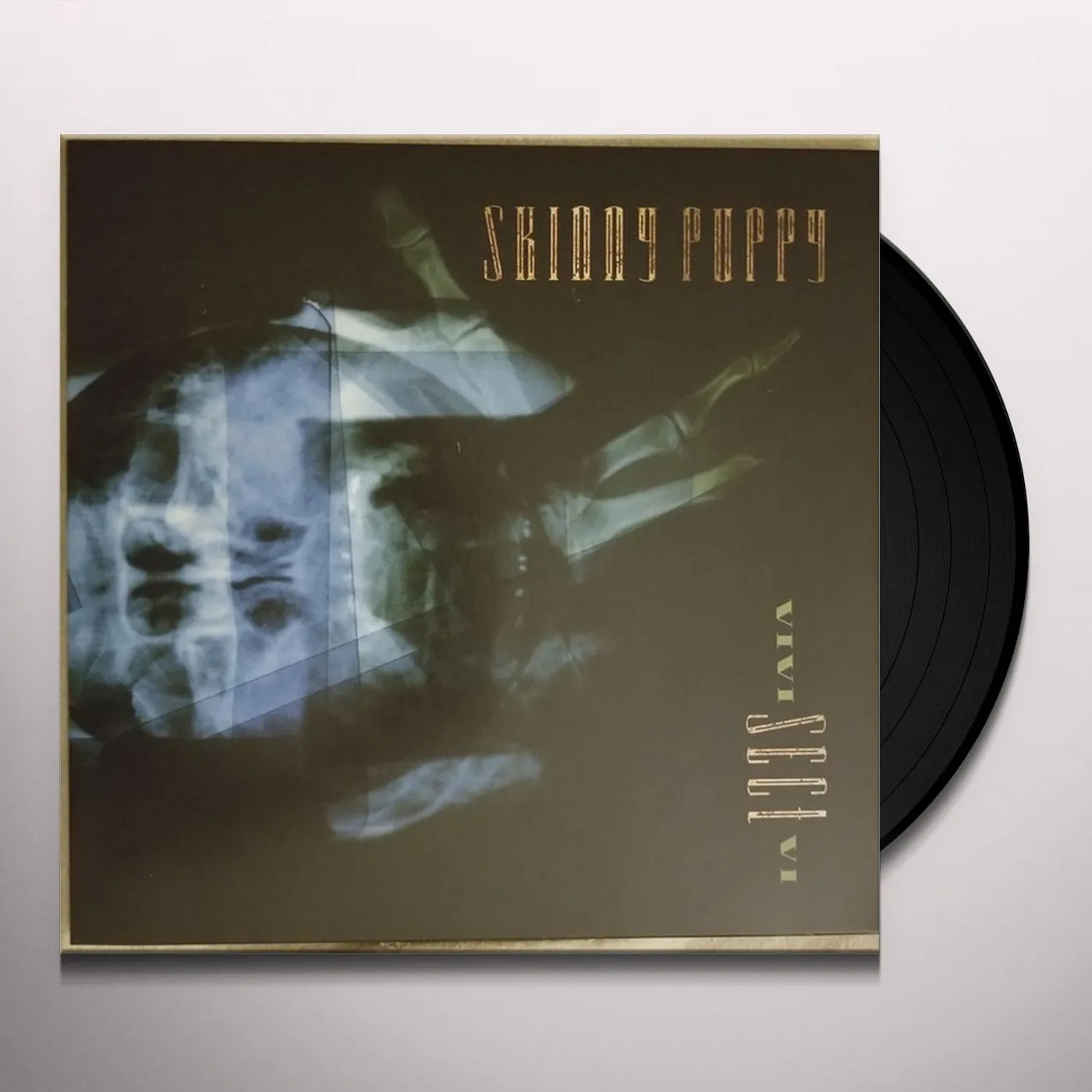 Skinny Puppy VIVI SECT VI Vinyl Record