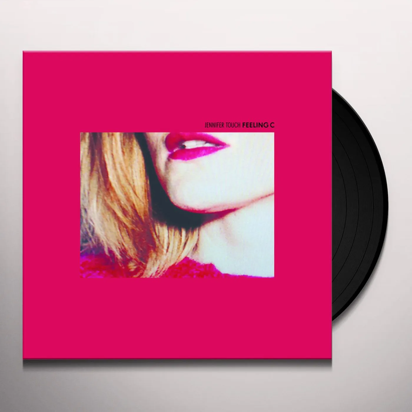 Jennifer Touch Feeling C Vinyl Record