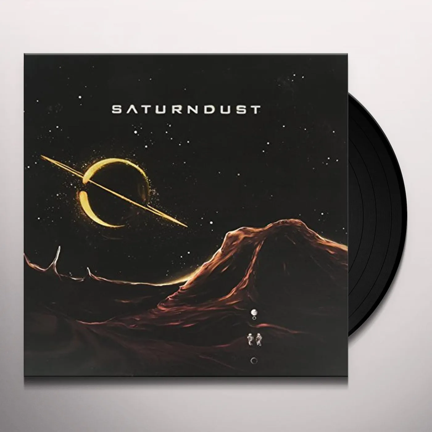Saturndust Vinyl Record