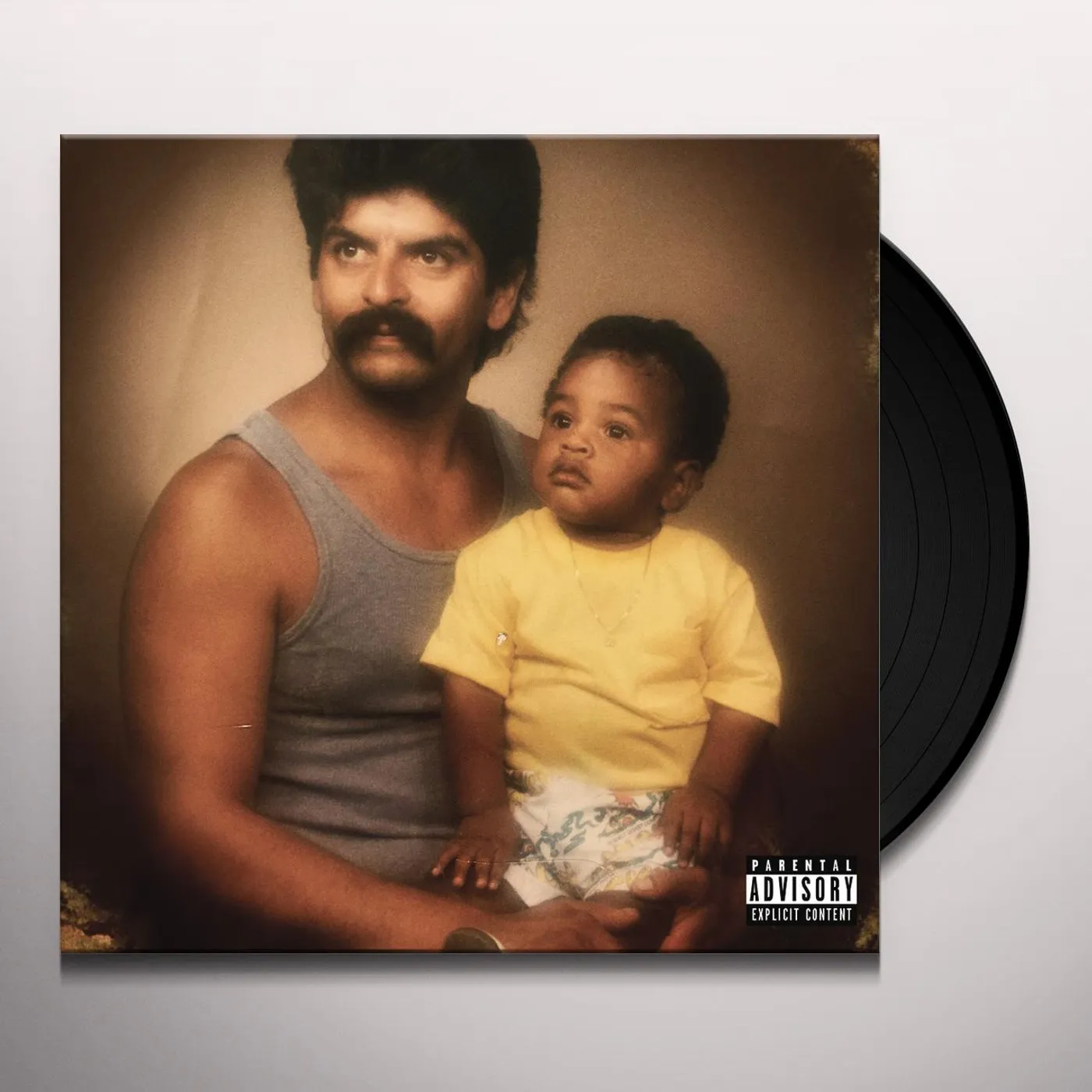 Choosey & Exile Black Beans Vinyl Record