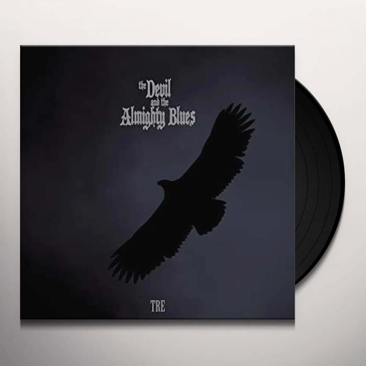 The Devil and the Almighty Blues TRE Vinyl Record