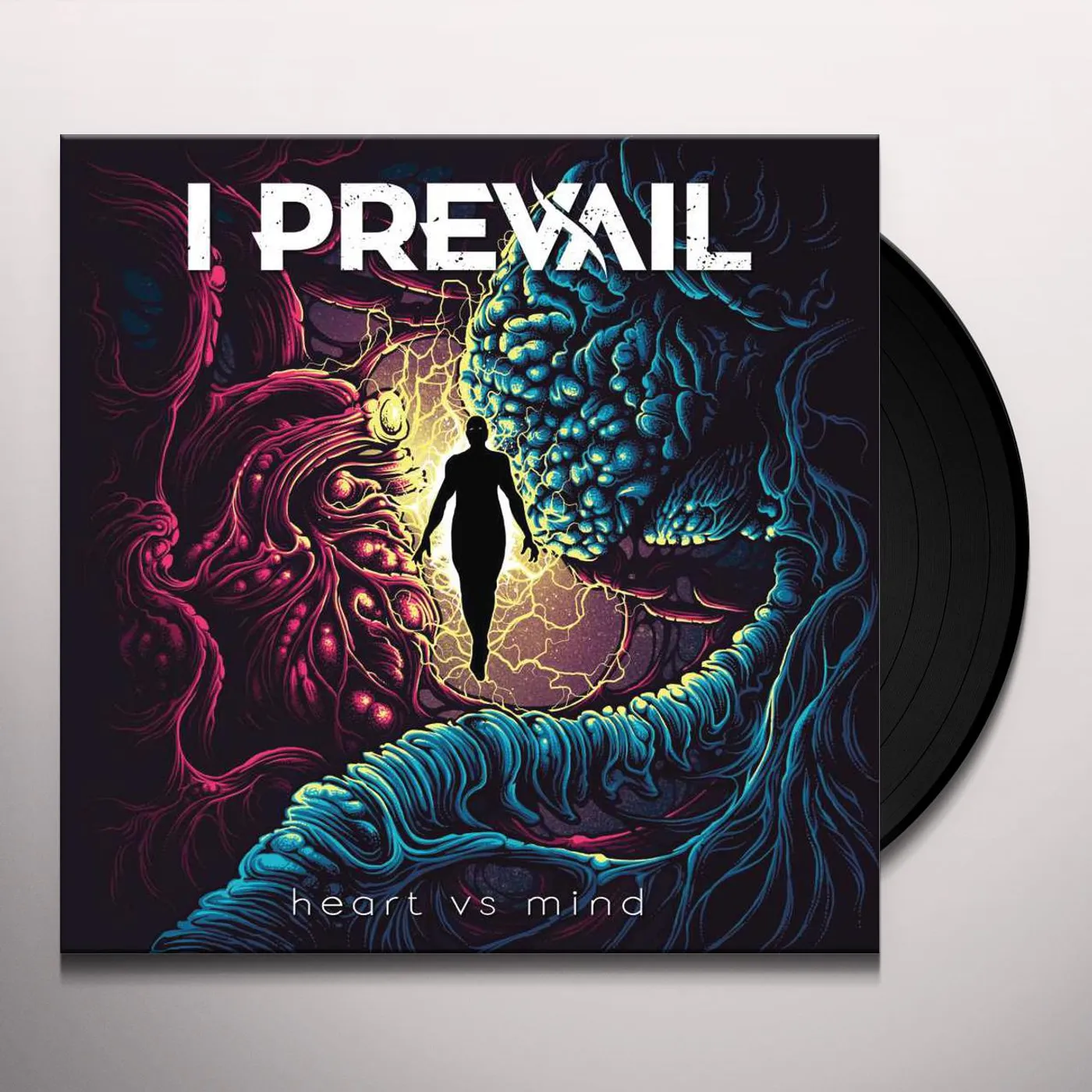 I Prevail Heart Vs. Mind Vinyl Record