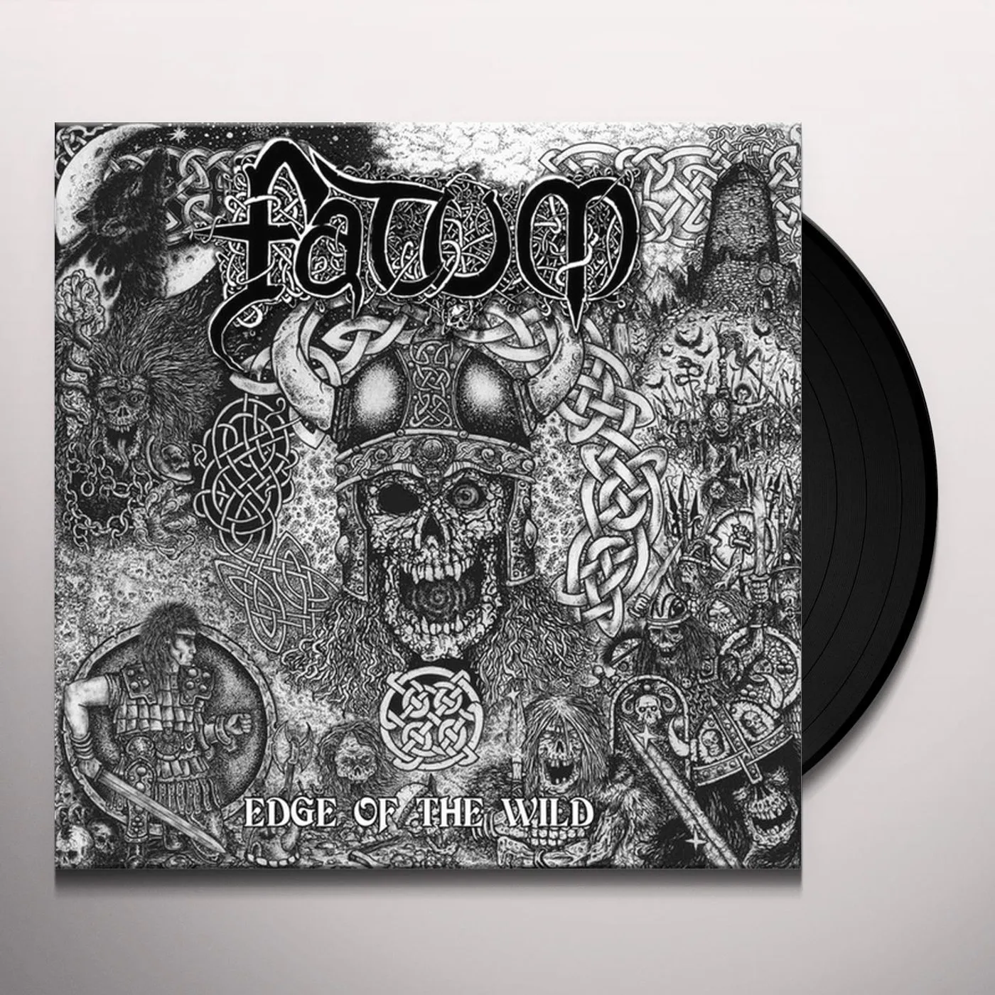 Fatum Edge of the Wild Vinyl Record