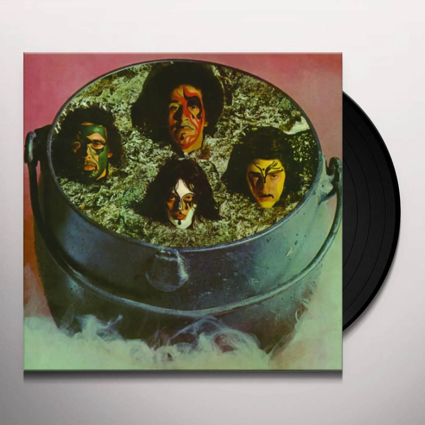 Assim Assado Vinyl Record