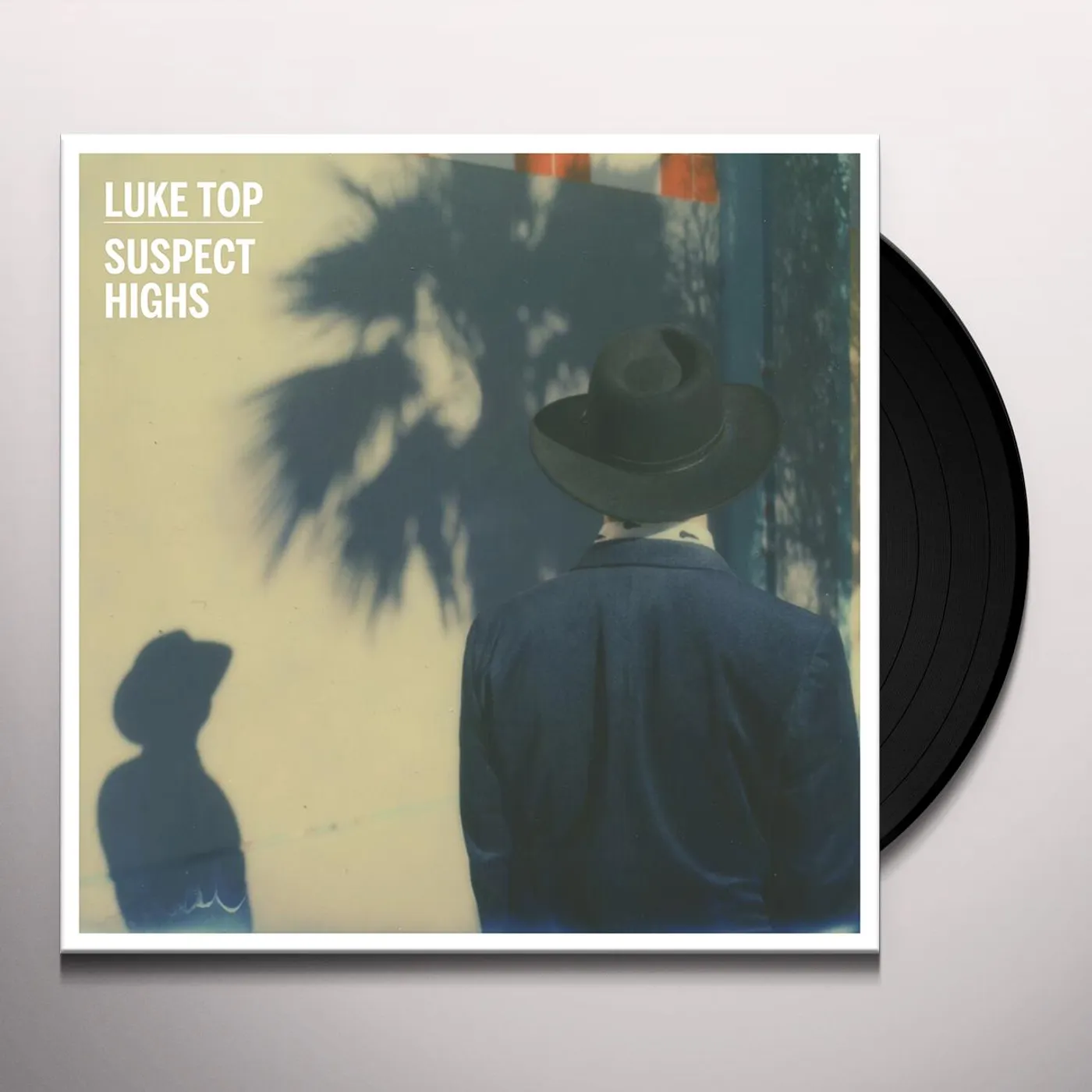 Luke Top Suspect Highs Vinyl Record
