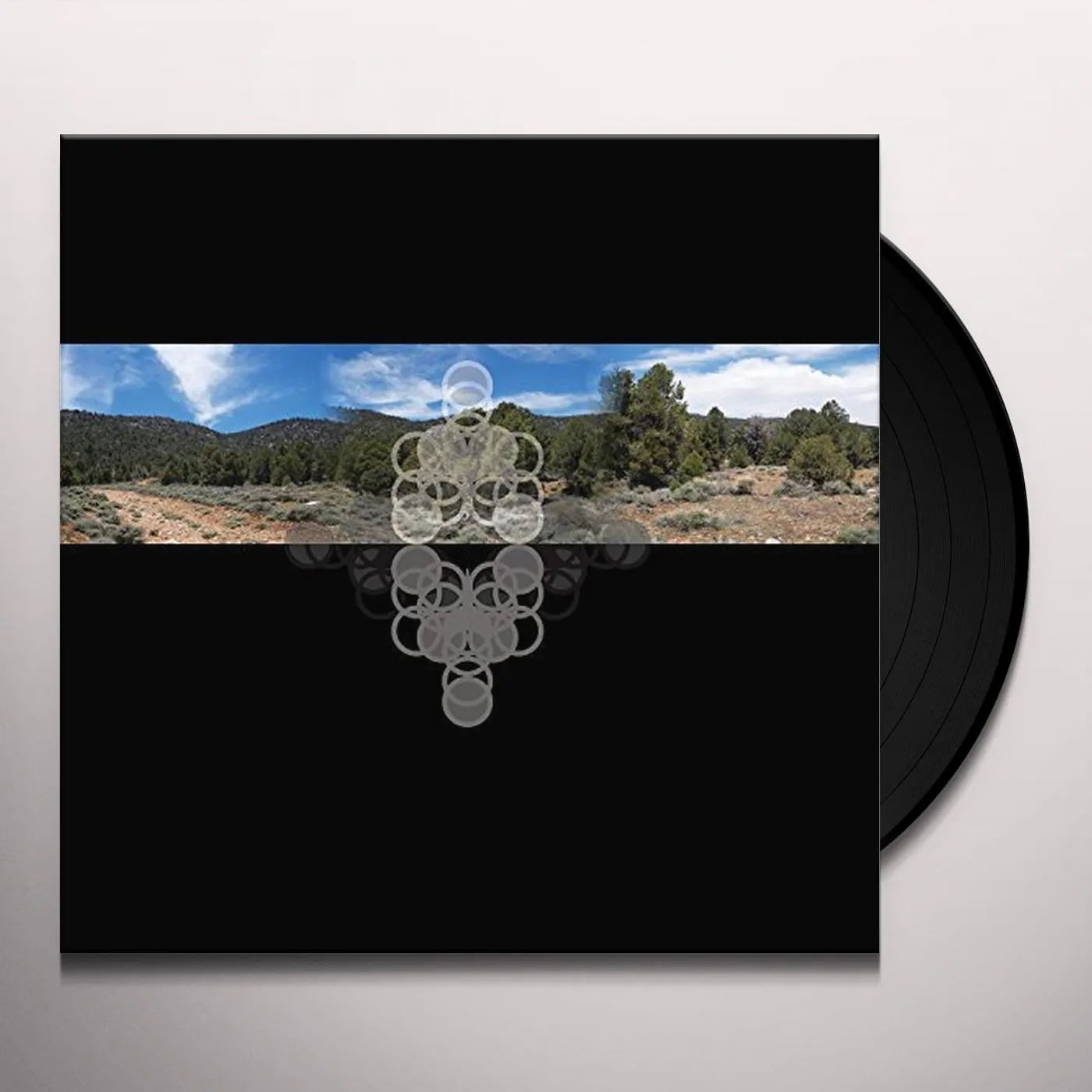 Tom Carter Long Time Underground Vinyl Record