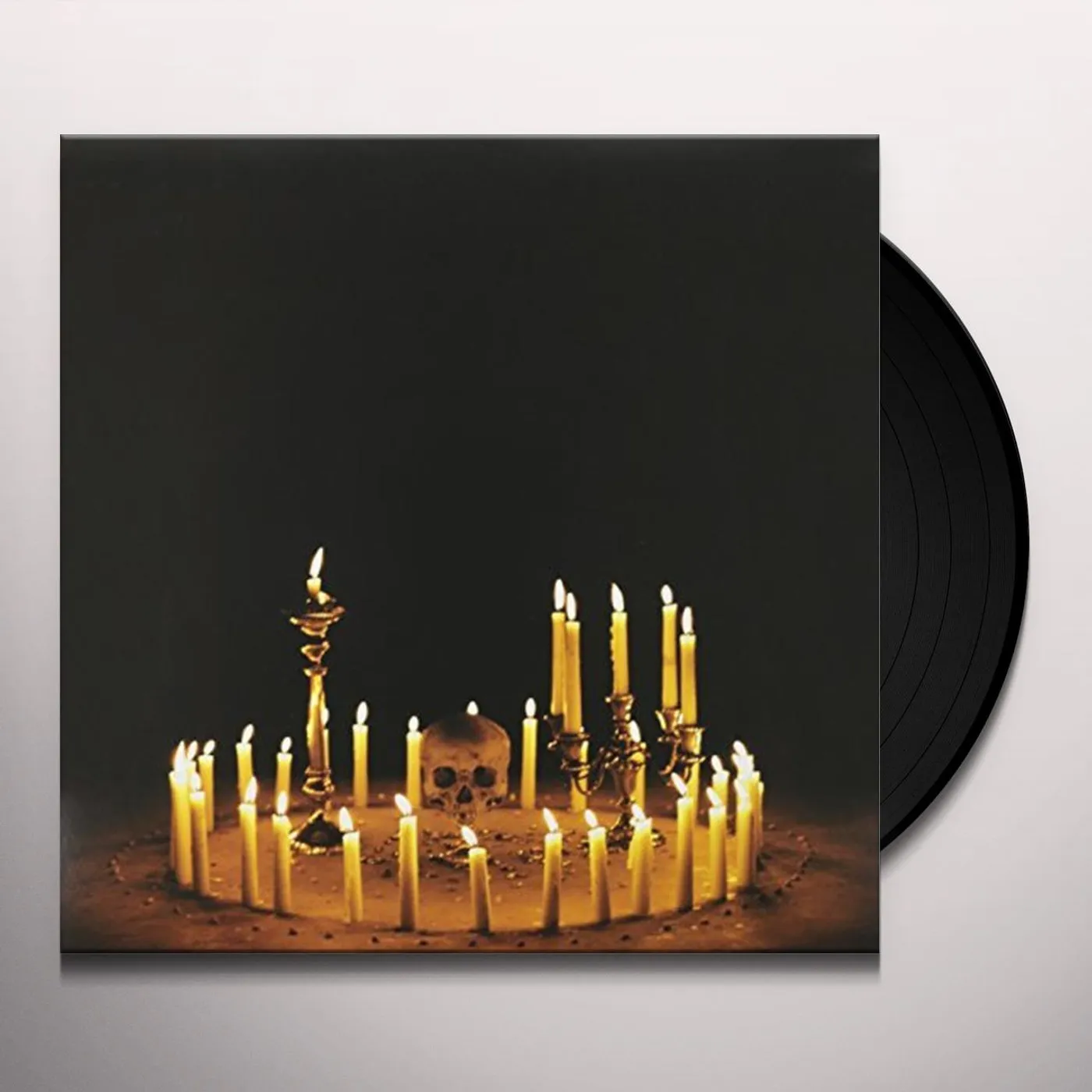 Dead End Path SEANCE & OTHER SONGS Vinyl Record