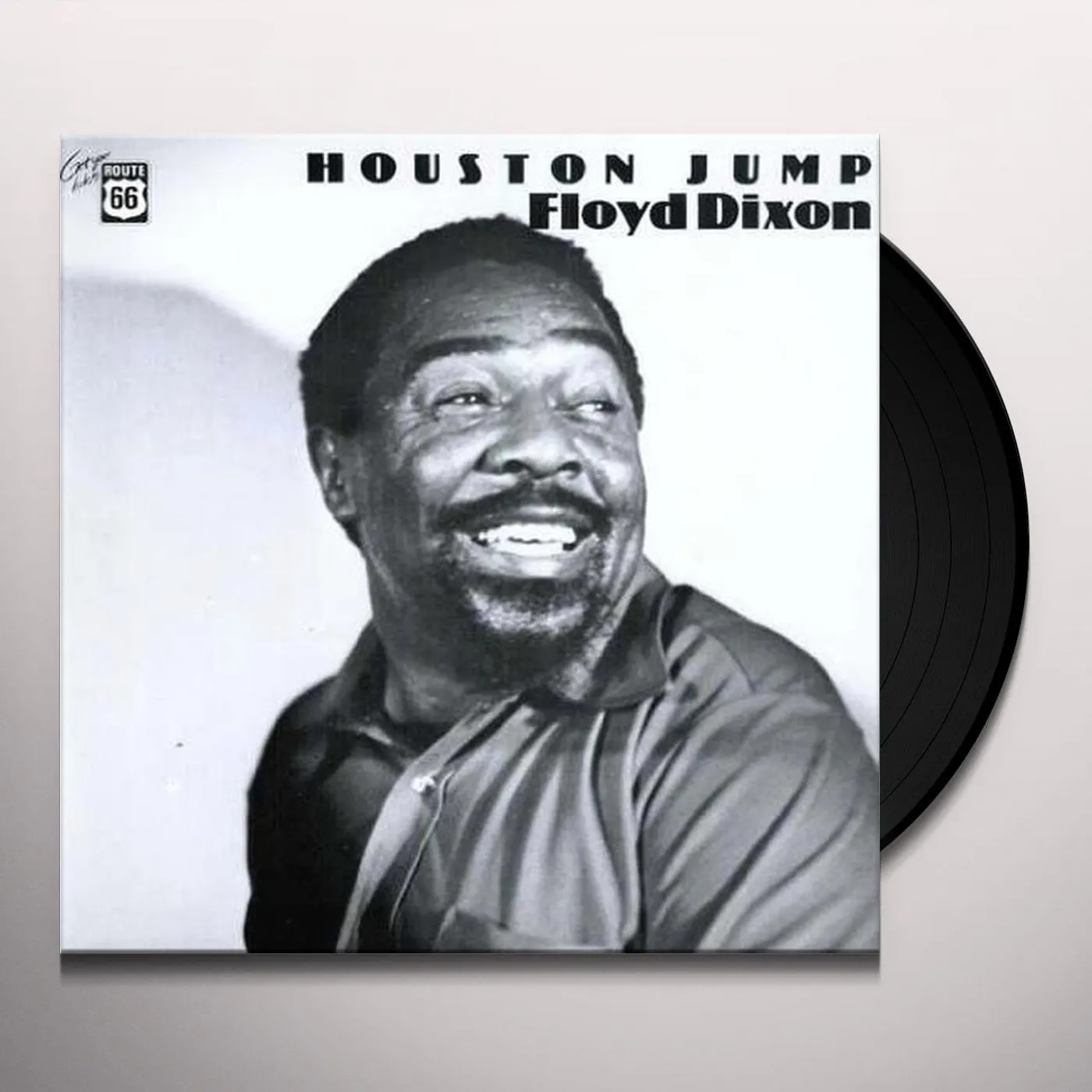Floyd Dixon HOUSTON JUMP 1947-60 Vinyl Record