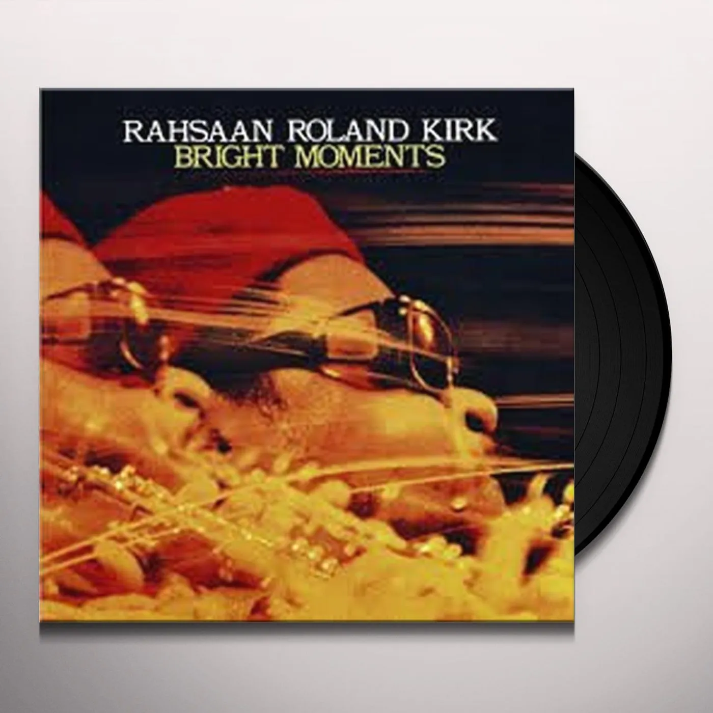Roland Kirk Bright Moments Vinyl Record