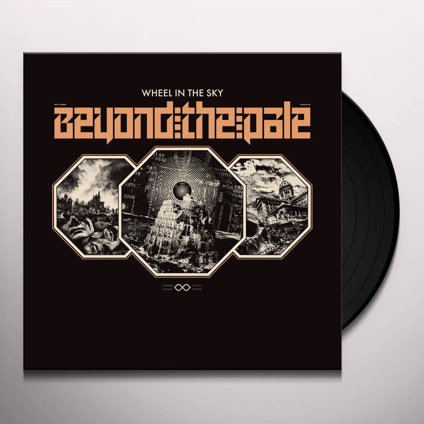 Wheel In The Sky Beyond The Pale Vinyl Record