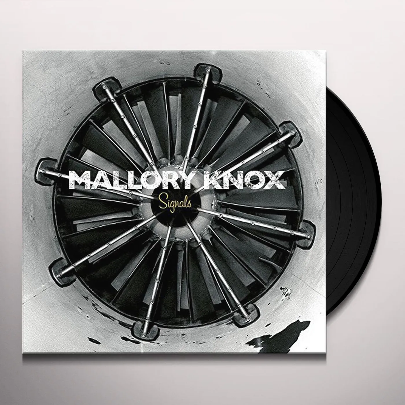 Mallory Knox Signals Vinyl Record