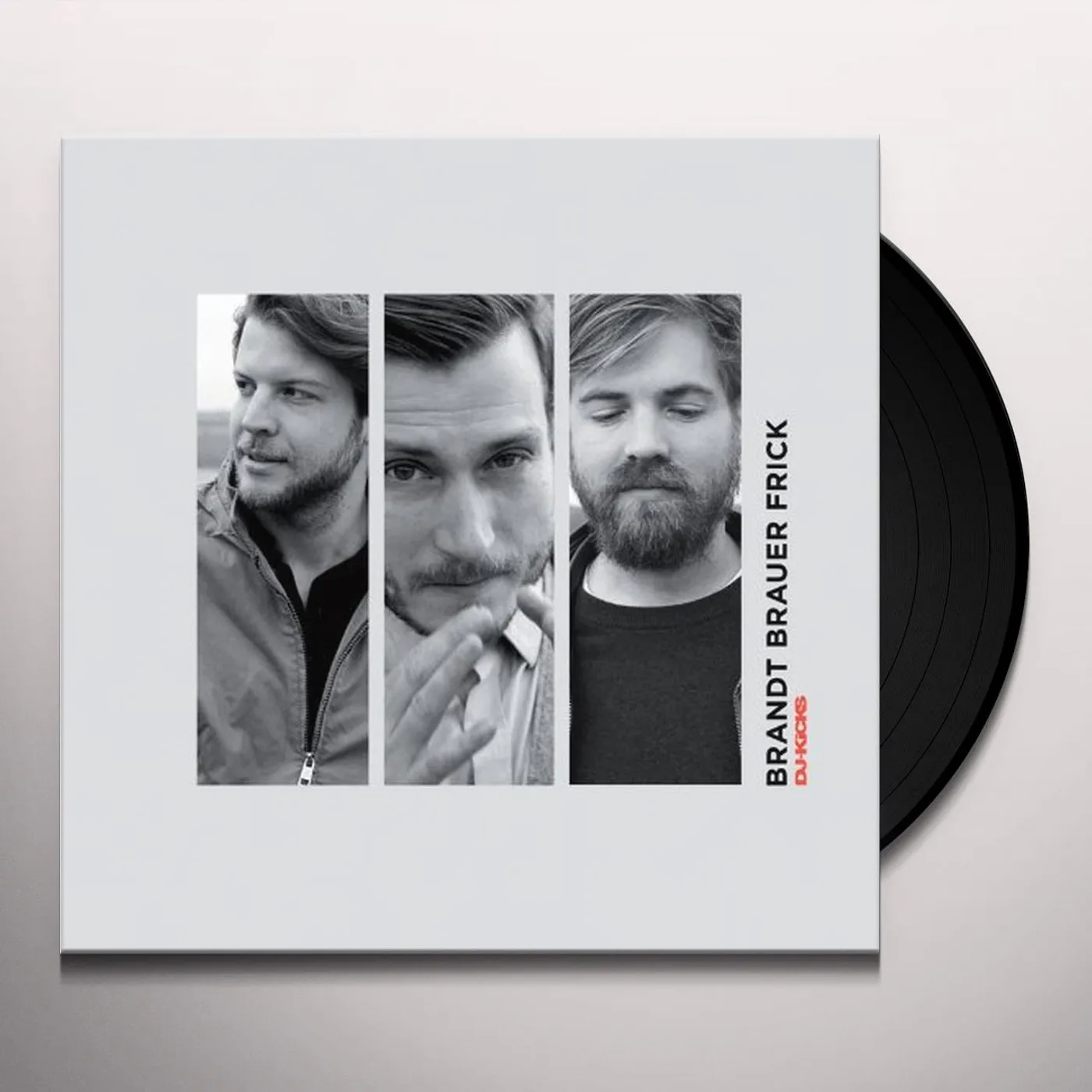 Brandt Brauer Frick DJ-Kicks Vinyl Record