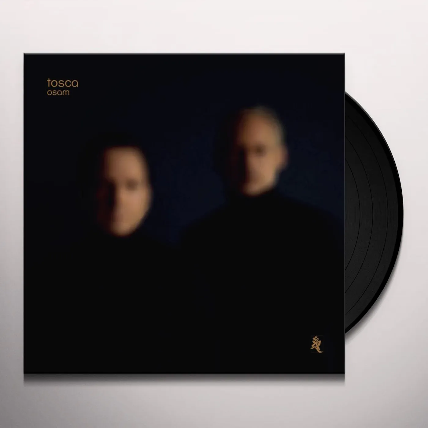 Tosca Osam Vinyl Record
