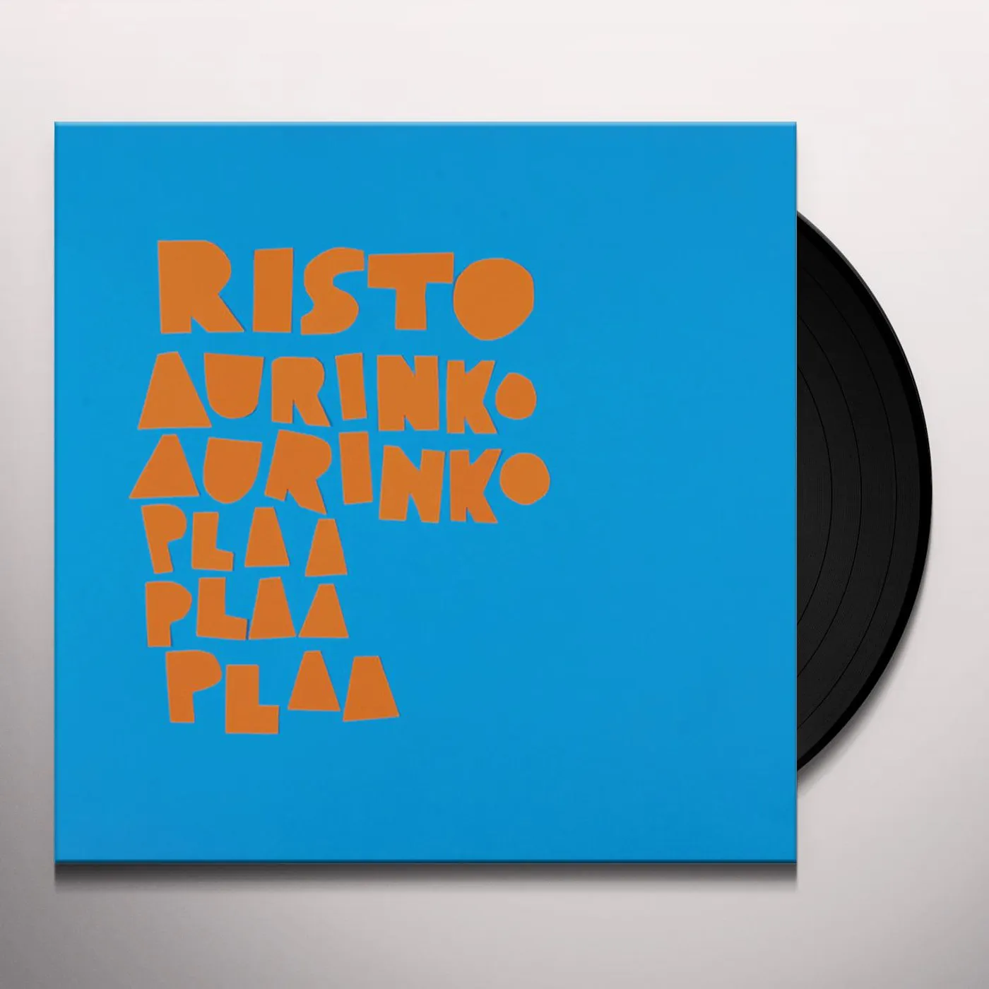 Risto Aurinko aurinko plaa plaa plaa Vinyl Record