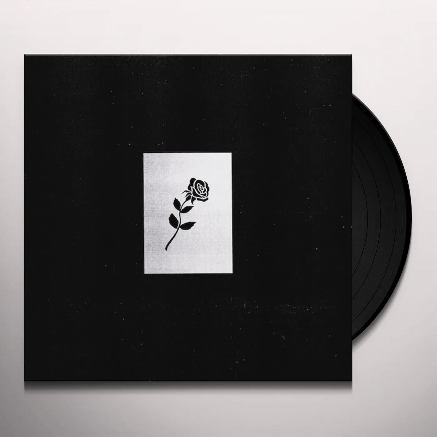 Shlohmo Dark Red Vinyl Record