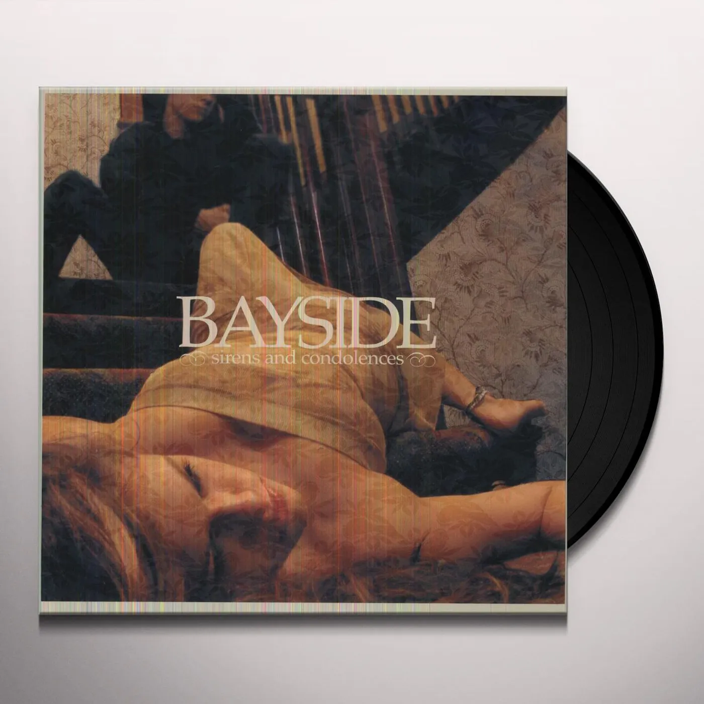 Bayside Sirens And Condolences Vinyl Record