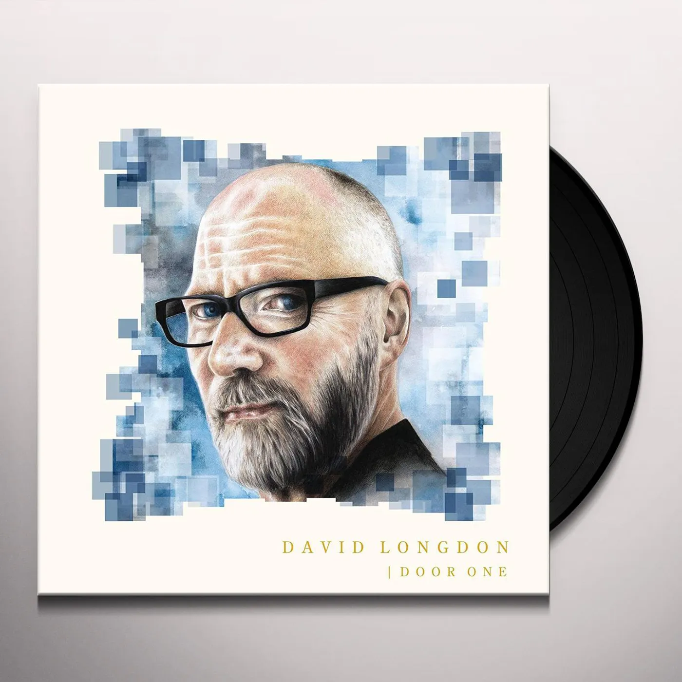David Longdon Door One Vinyl Record