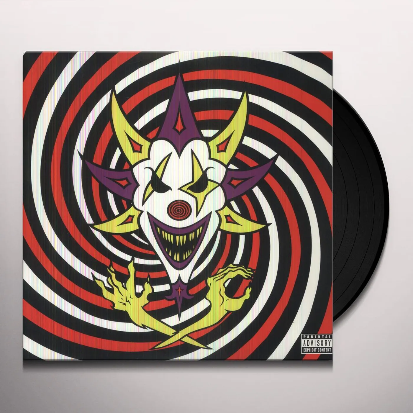 Insane Clown Posse MIGHTY DEATH POP Vinyl Record