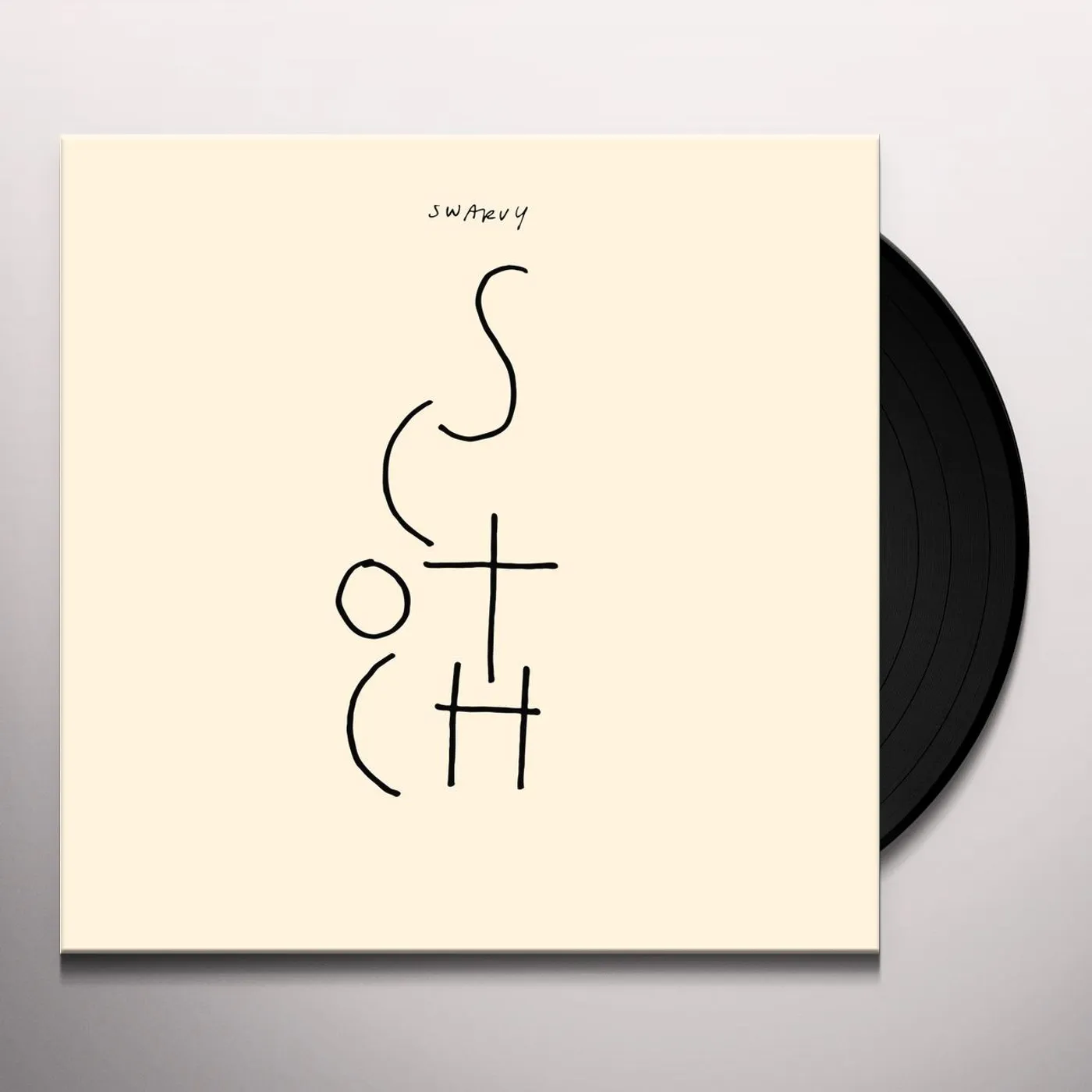 Swarvy SCOTCH Vinyl Record - Digital Download Included