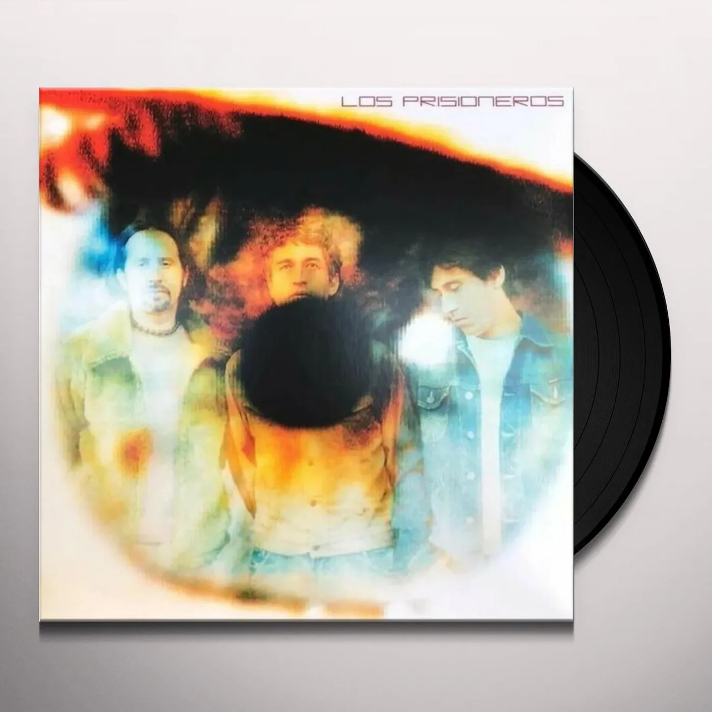 LOS PRISIONEROS 2003 Vinyl Record