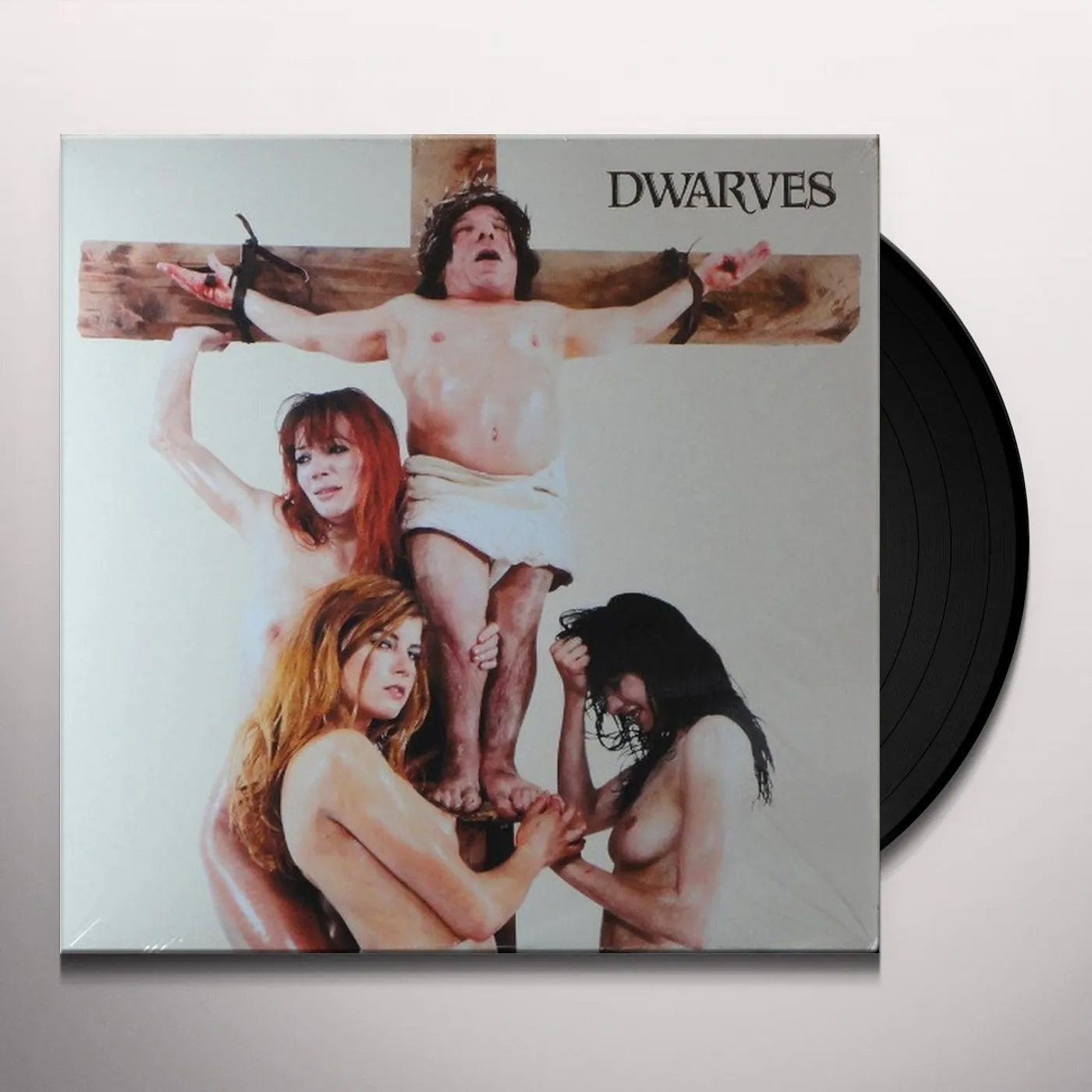 Dwarves MUST DIE Vinyl Record