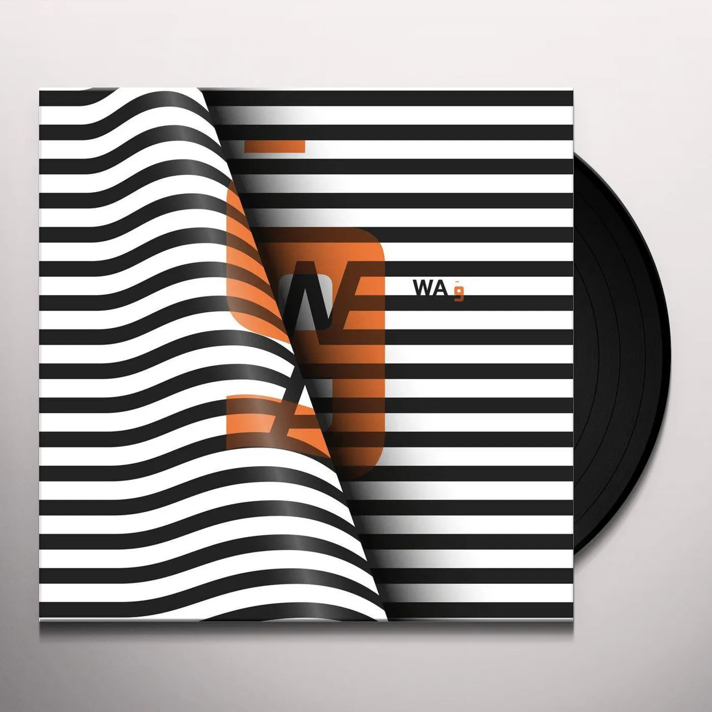 Kamilya Jubran / Werner Hasler Wa Vinyl Record