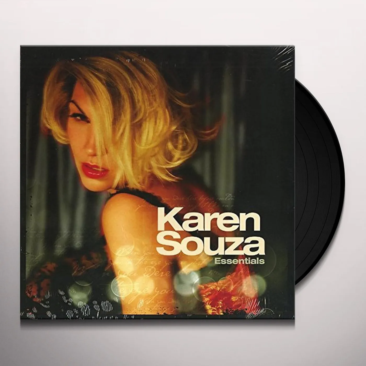 Karen Souza Essentials Vinyl Record