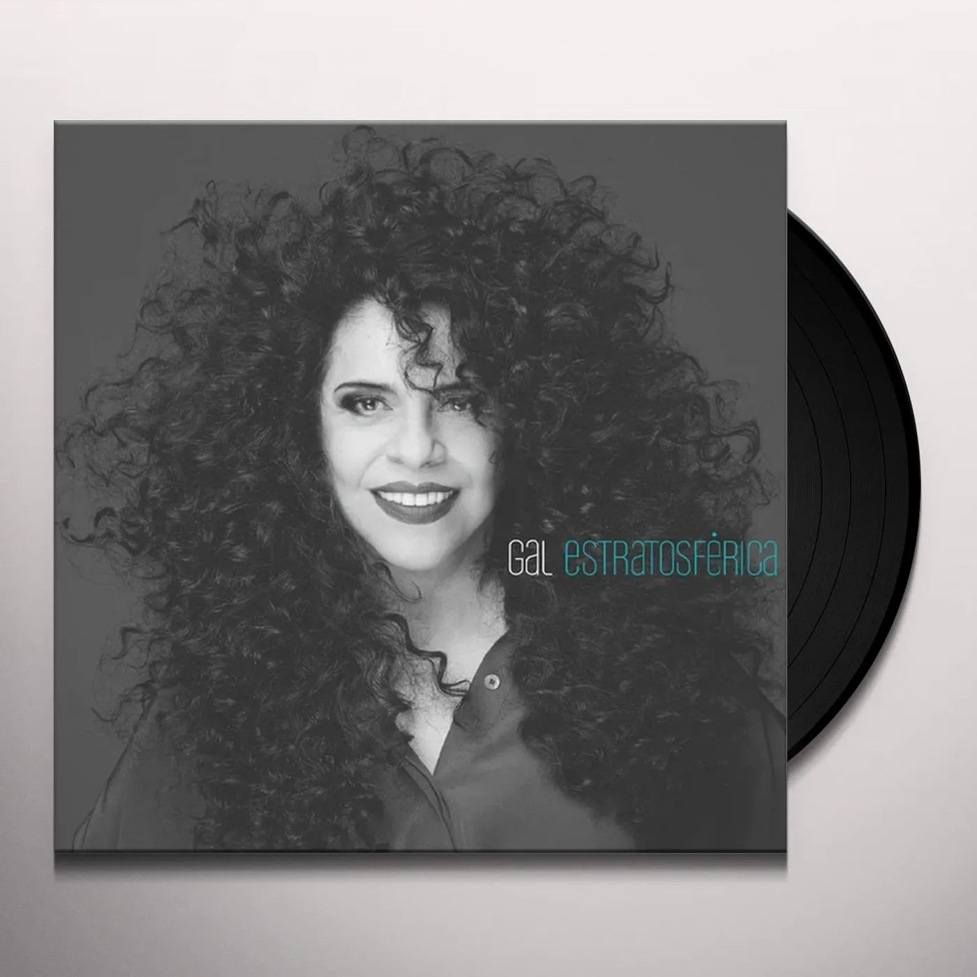 Gal Costa ESTRATOSFERICA Vinyl Record