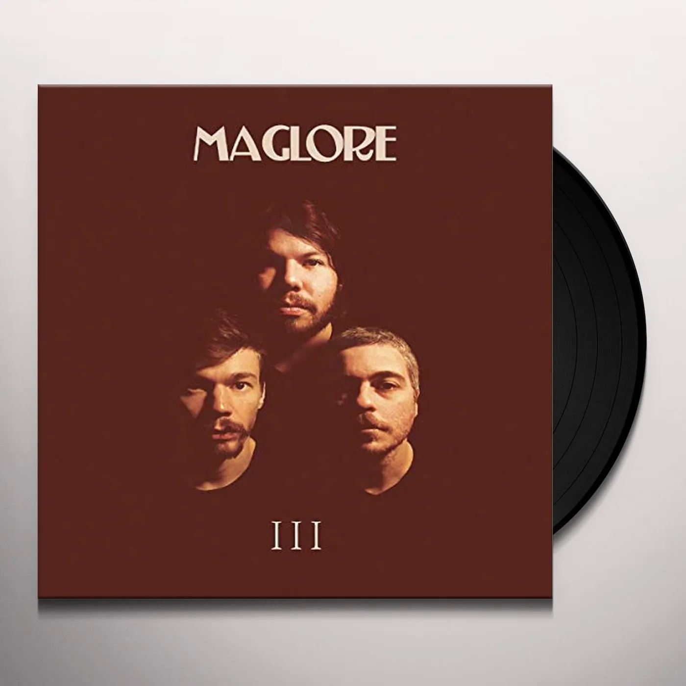 Maglore 3 Vinyl Record