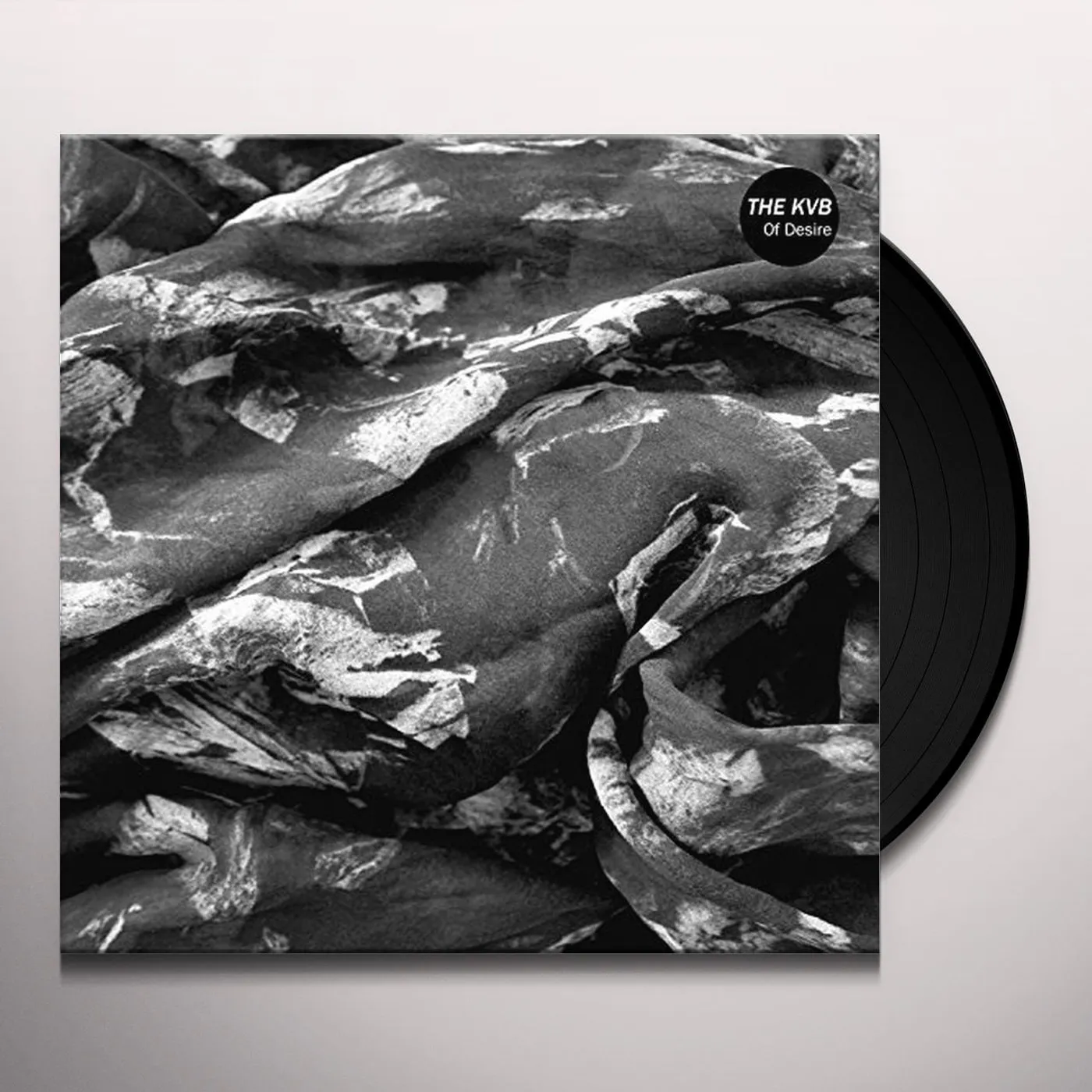 The KVB Of Desire Vinyl Record