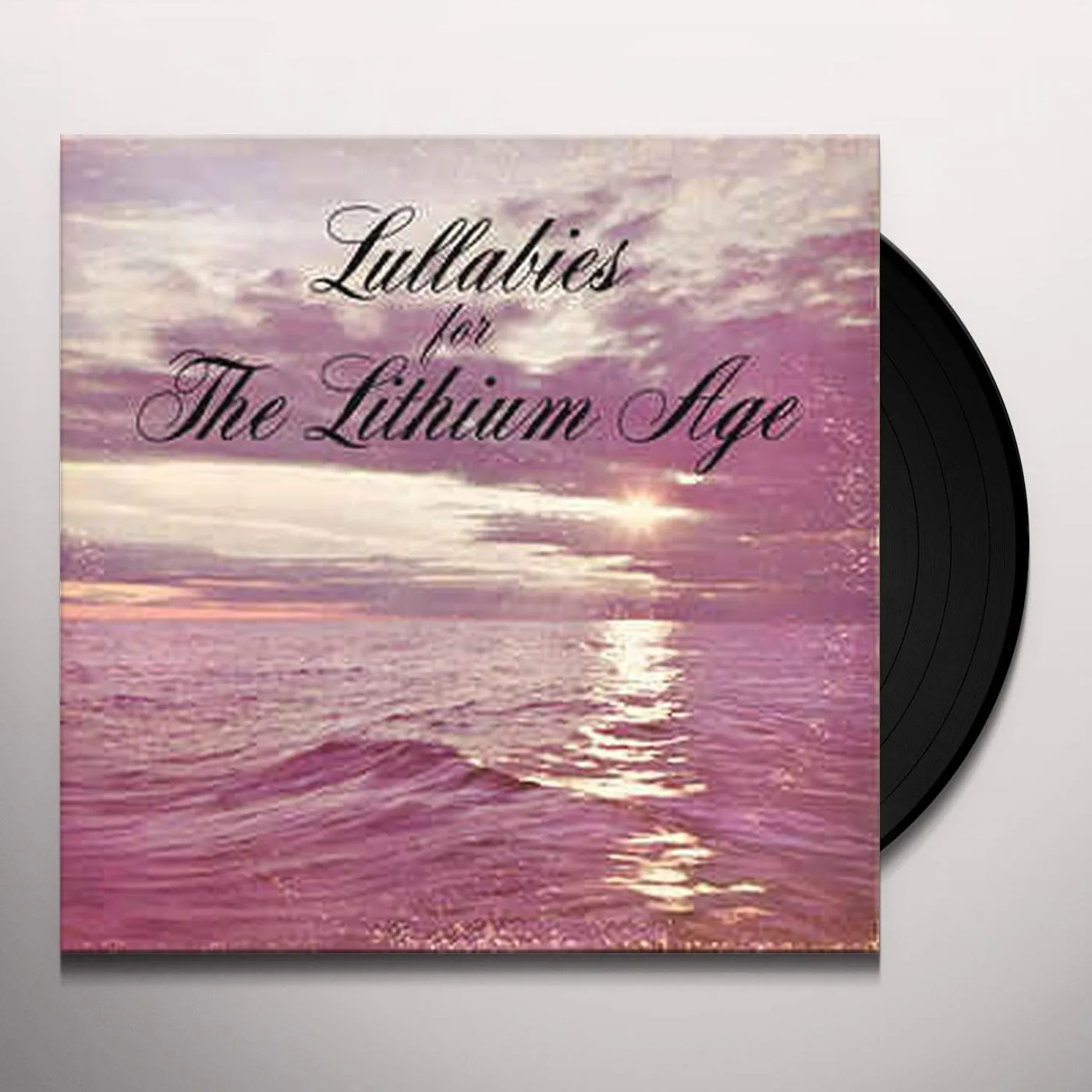 Snog Lullabies for the Lithium Age Vinyl Record