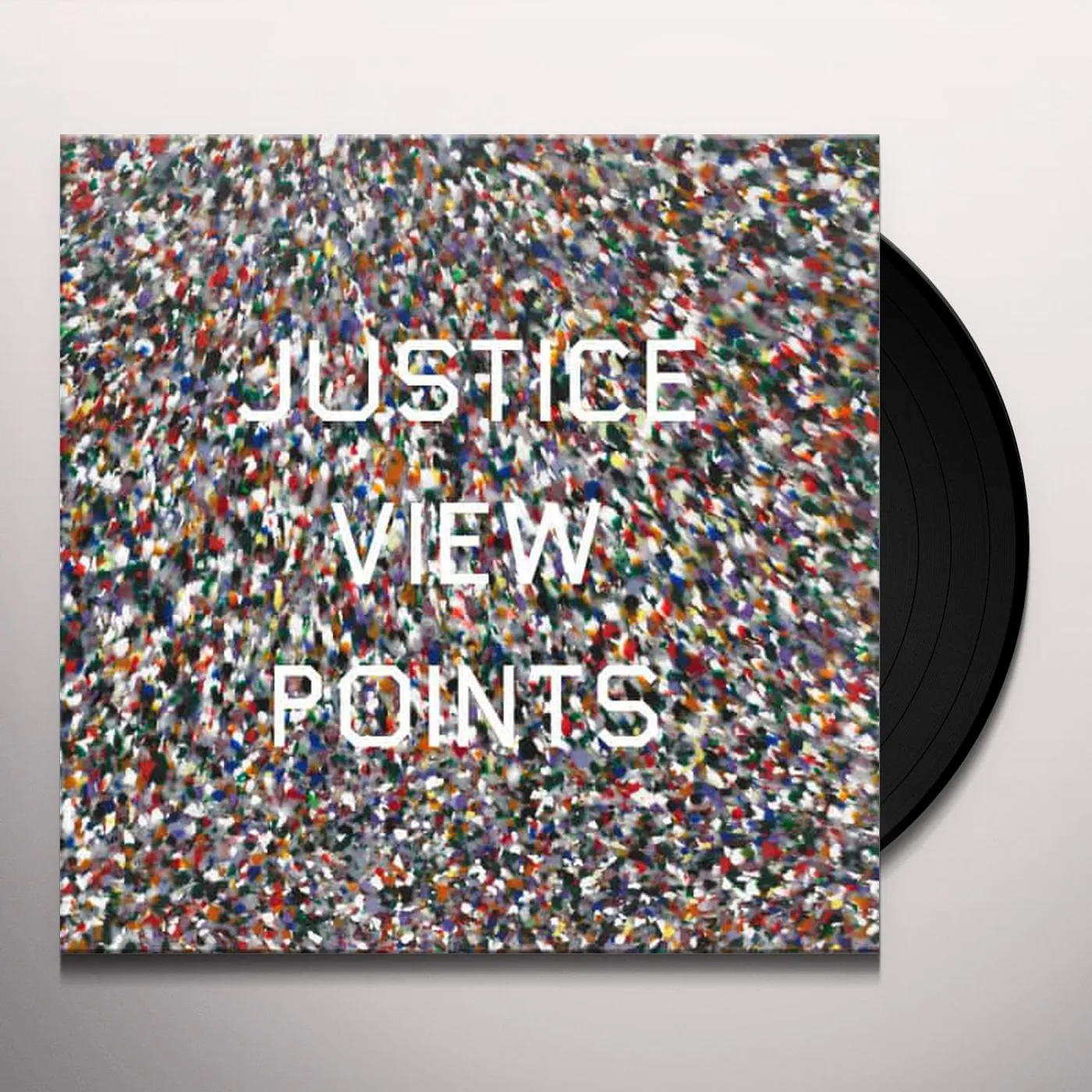 Justice Viewpoints Vinyl Record